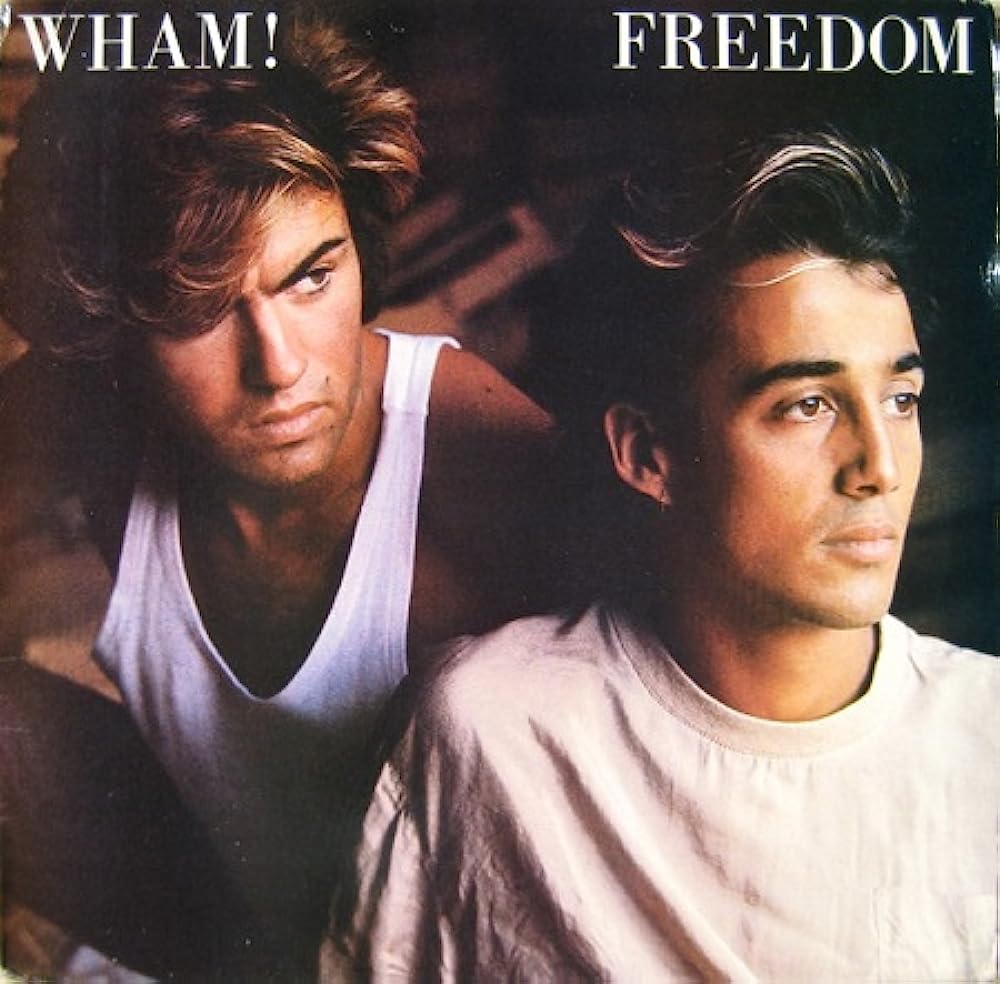 Wham! Wallpapers - Top Free Wham! Backgrounds - WallpaperAccess