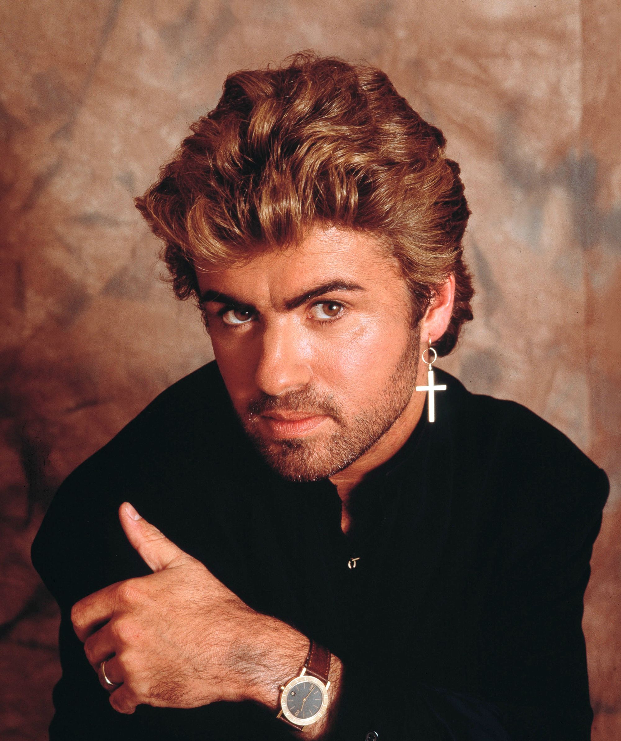 2000x2386 See Photo from the Career of Late Pop Star George Michael