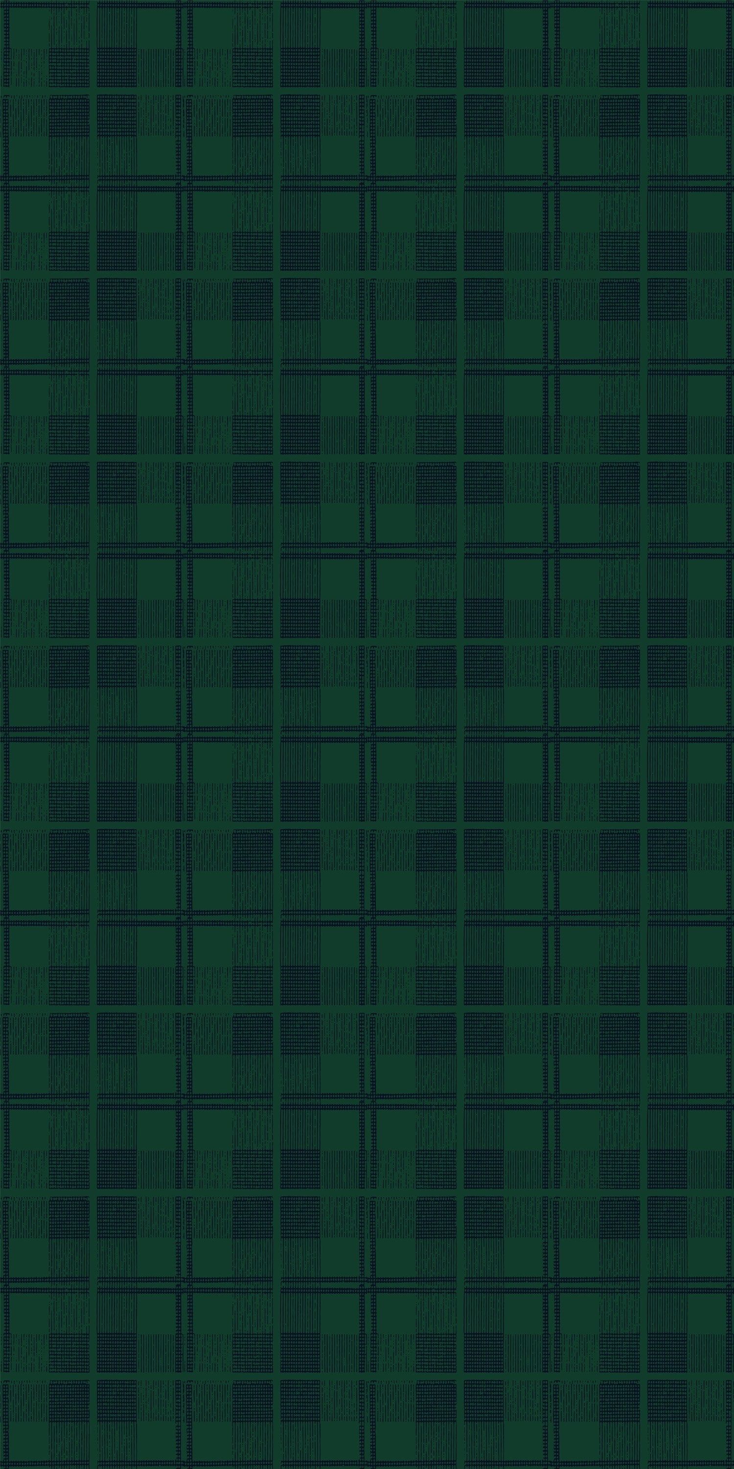 green plaid wallpaper for walls