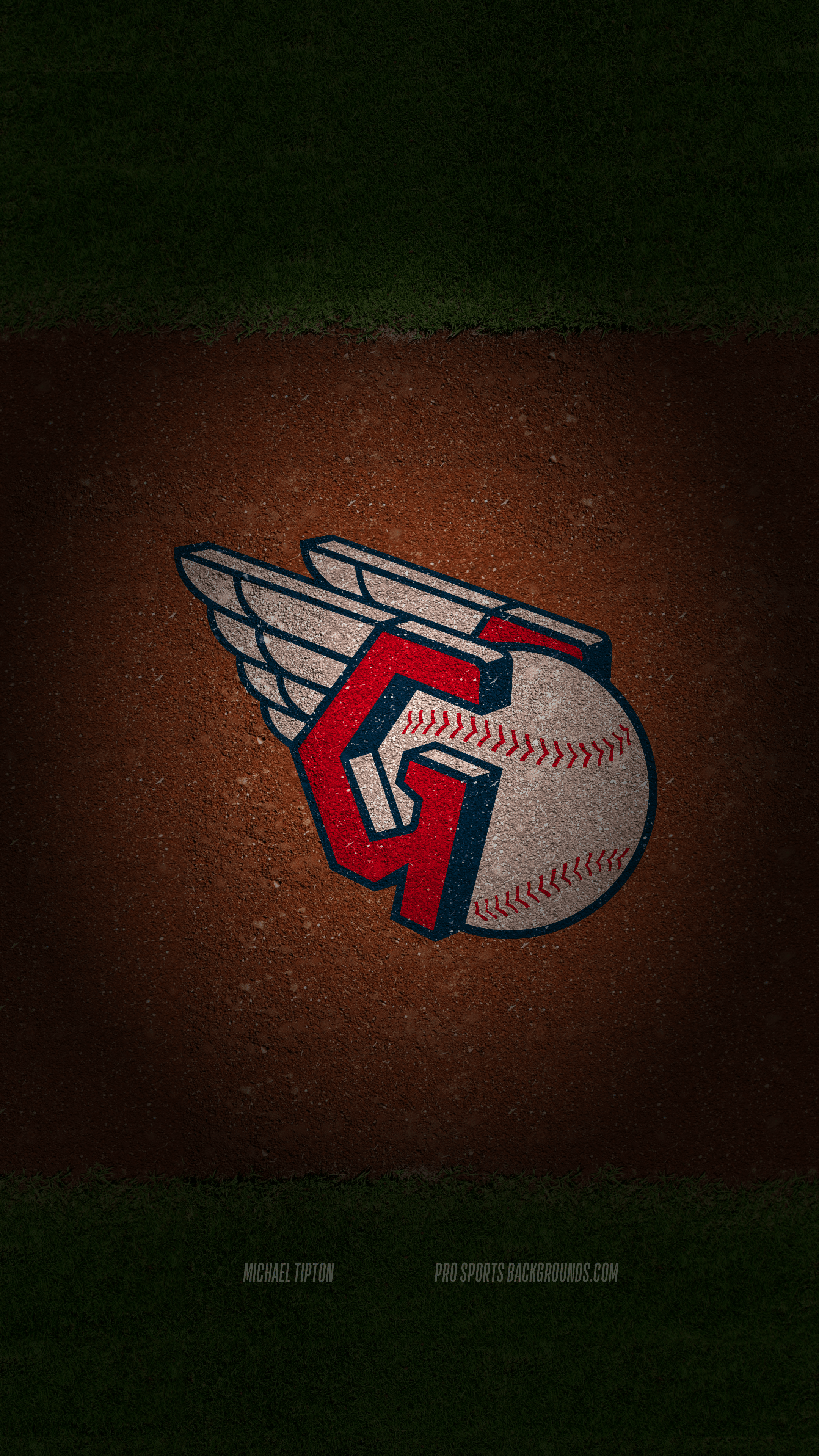 Cleveland Guardians on X: These wallpapers are intended for use on your  mobile devices, but if they fit into the decor of your home, by all means   #TribeSpring