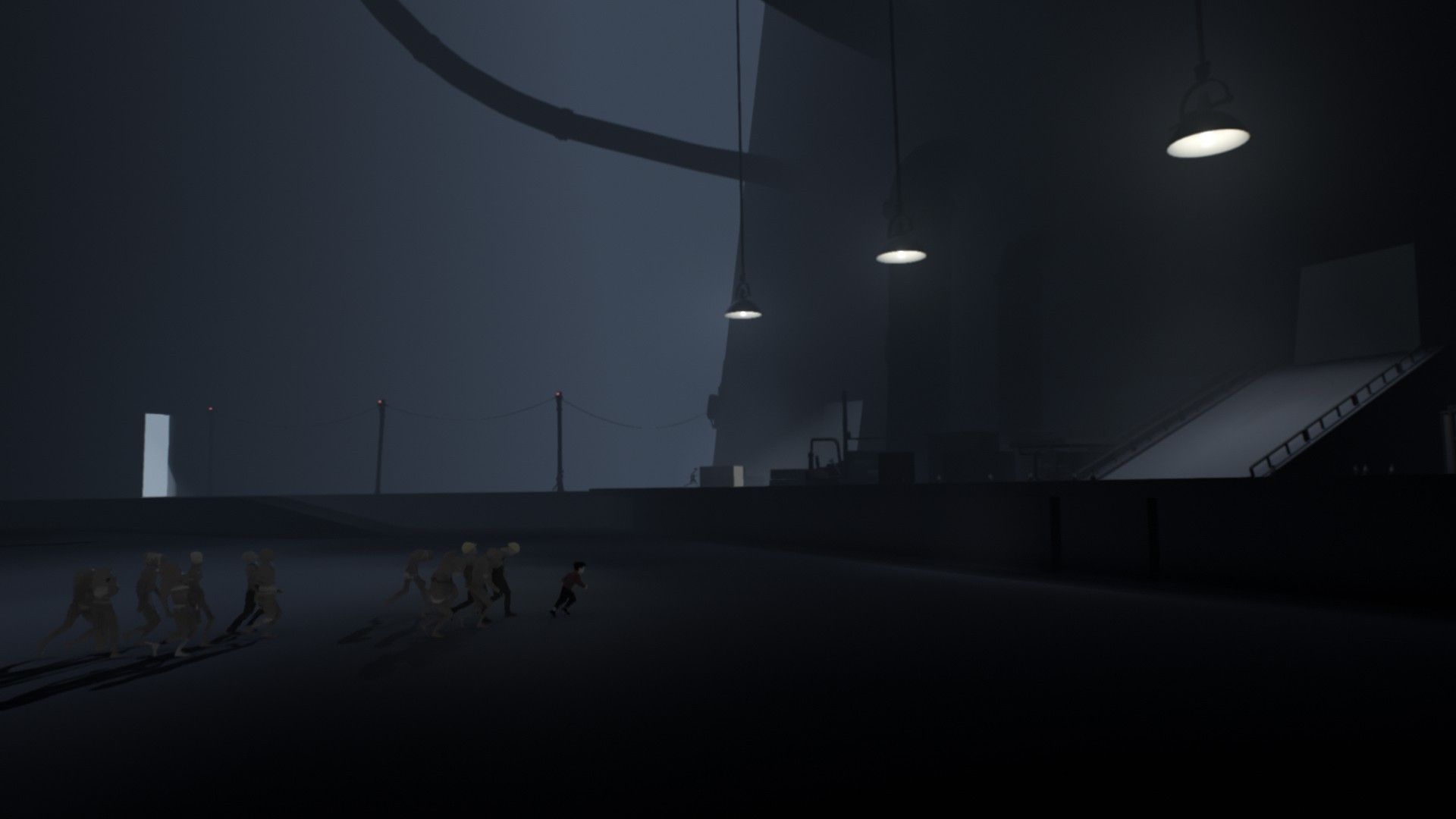 Night inside