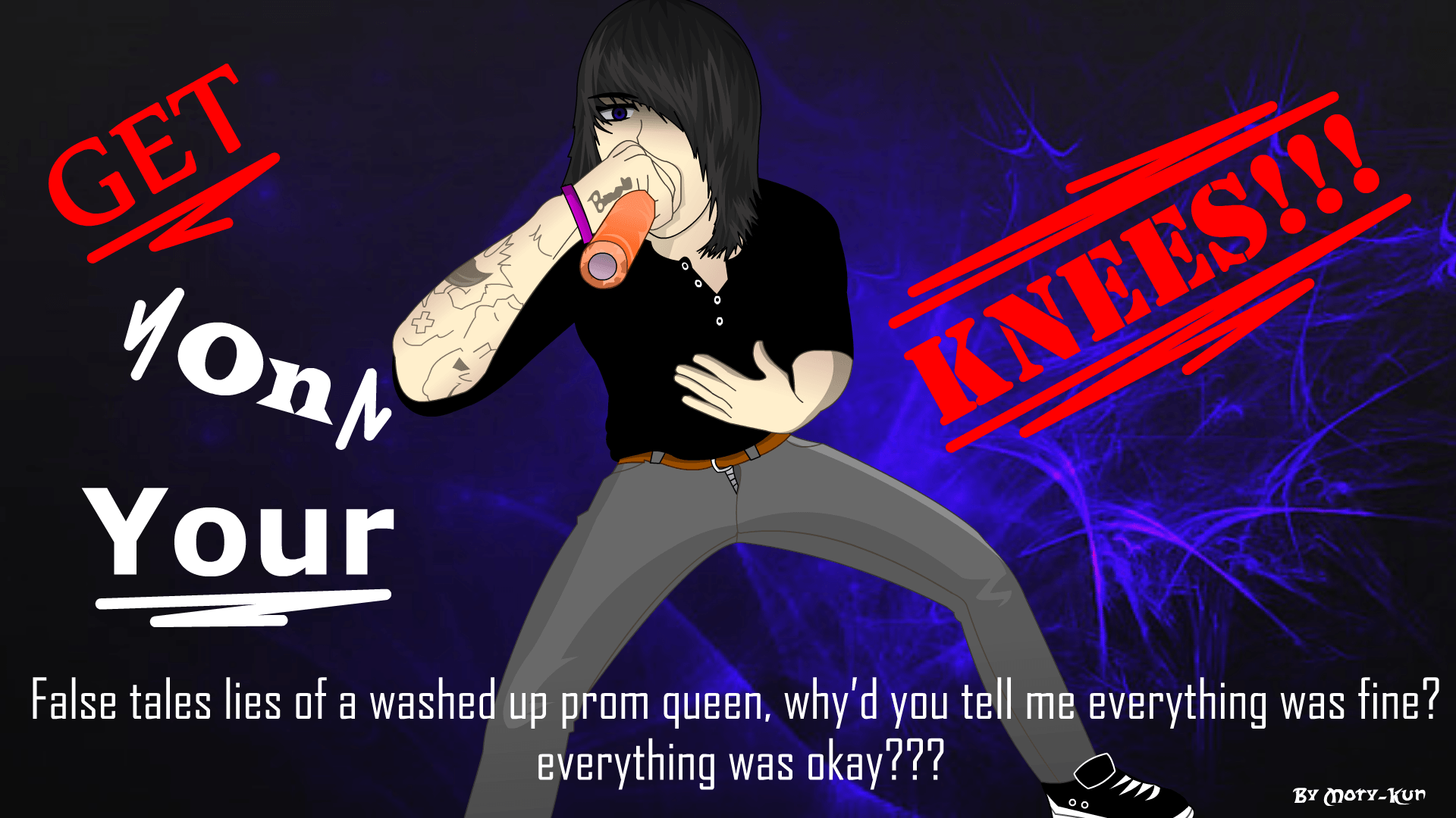 1920x1080 Danny Worsnop A Single Moment Of Sincerity Wallpaper