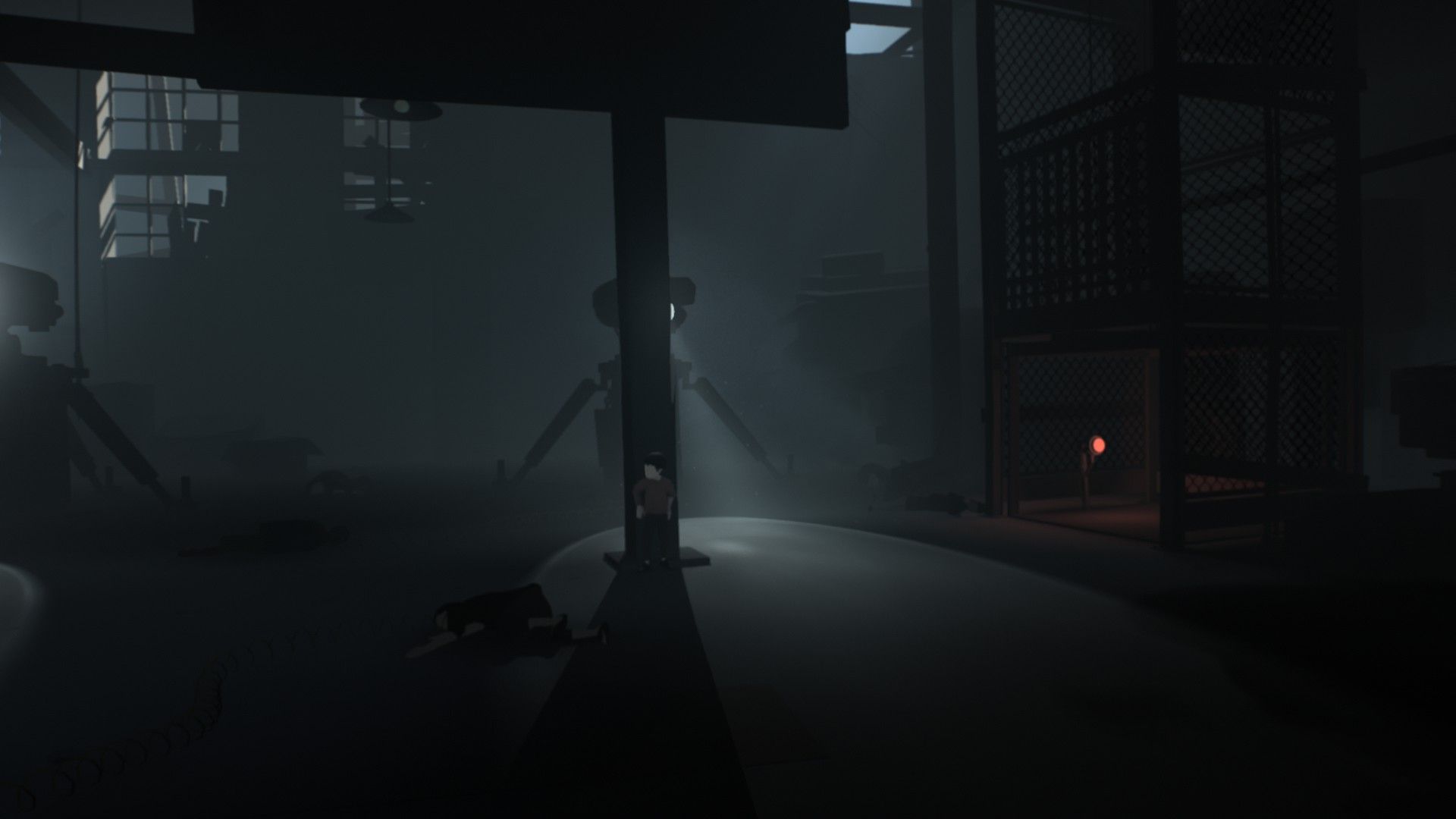 1920x1080 Inside' the Dystopian Horrors of Playdead's Latest Game