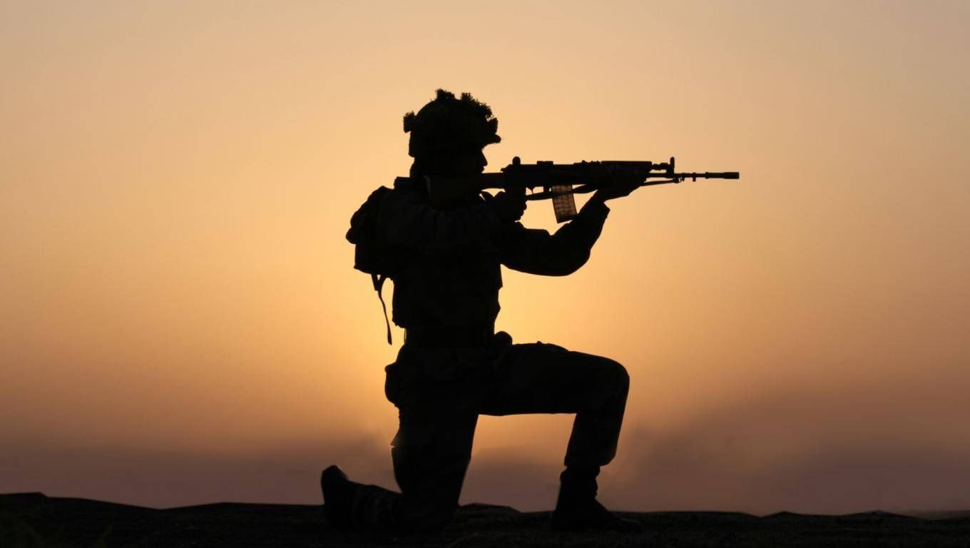 1360x768 Indian Army HD Wallpaper, Free Indian Army Wallpaper Image For All Devices