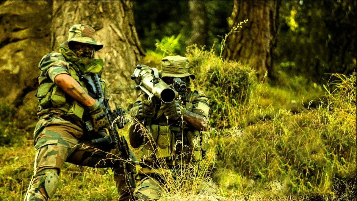 1200x675 Indian army Para SF soldiers1200 × 675