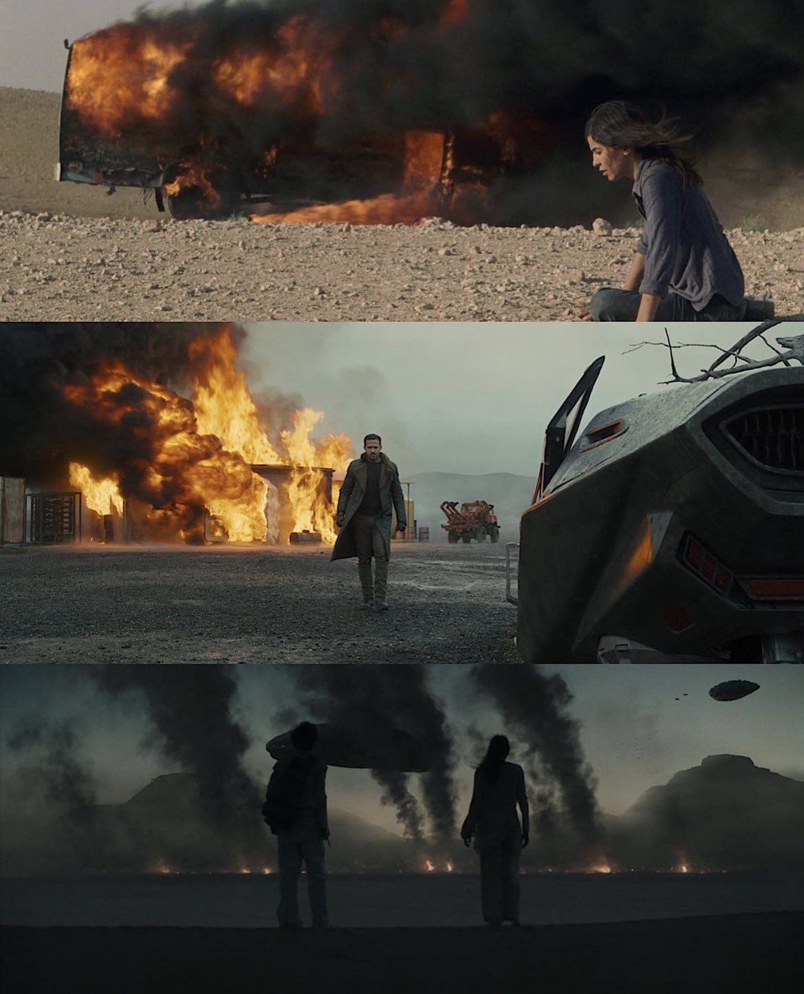 1169x1445 Cinema Tweets x Blade Runner 2049 x Dune
