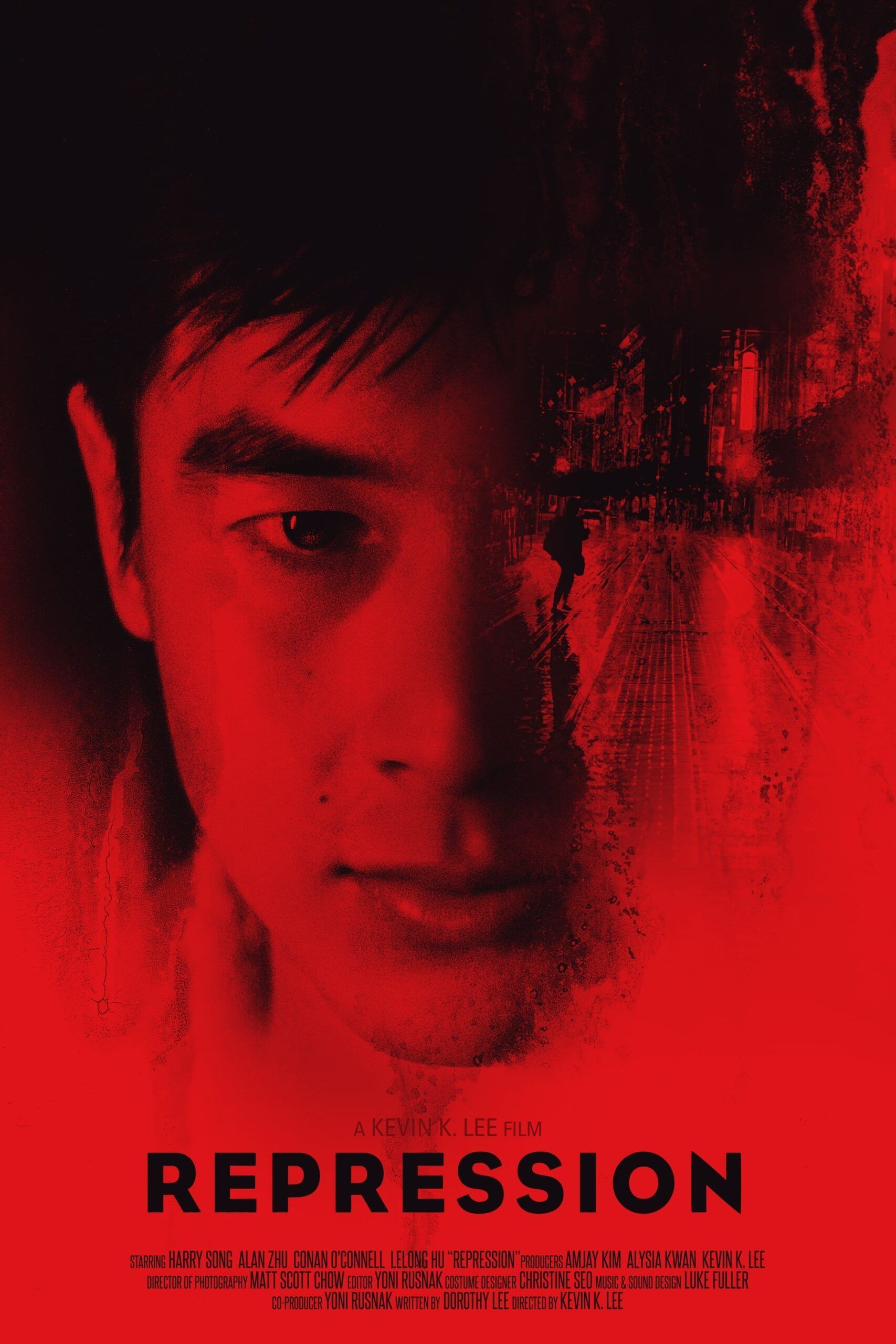 1707x2560 Repression Movie Streaming Online Watch