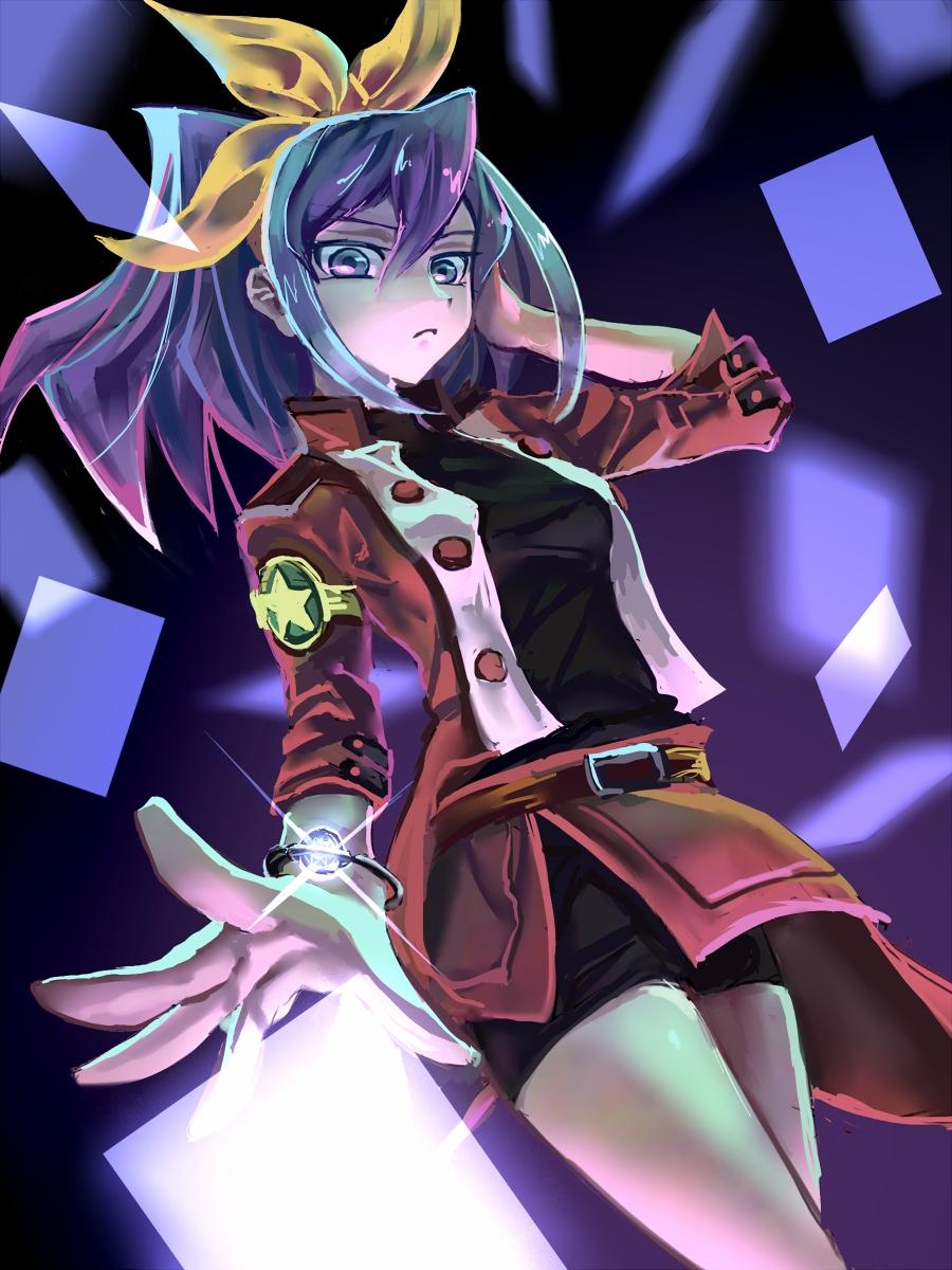 900x1200 Yugioh Arc V Mobile Wallpaper