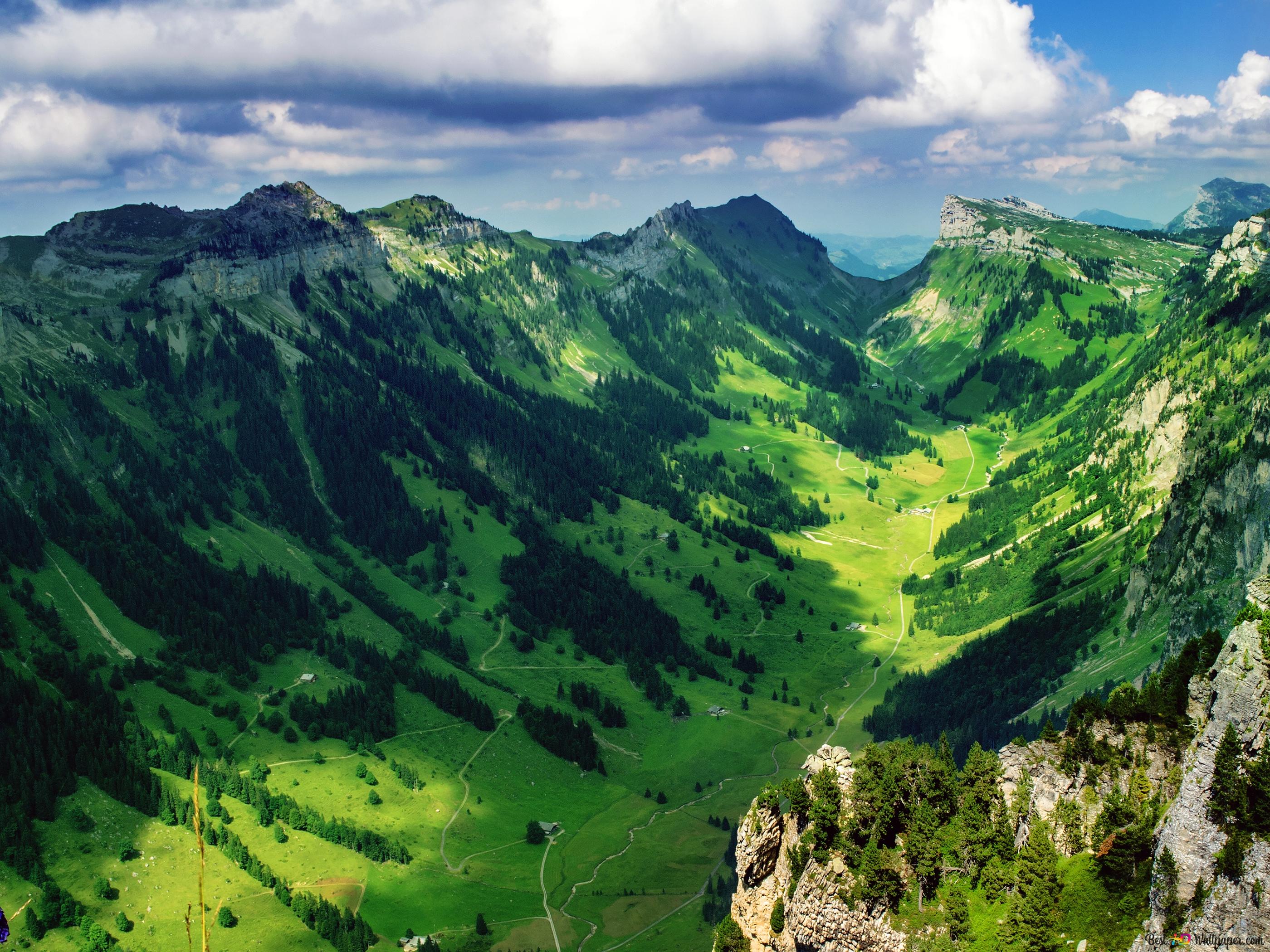 Green Valley Wallpapers Top Free Green Valley Backgrounds