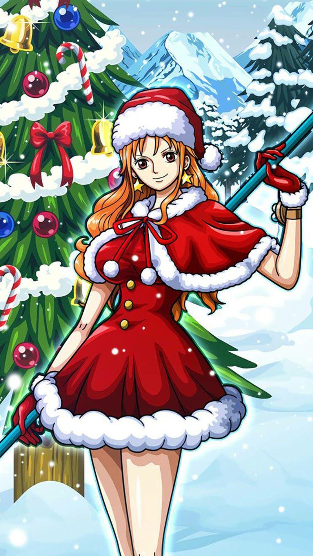 Fairy Tail Christmas Wallpapers Top Free Fairy Tail Christmas