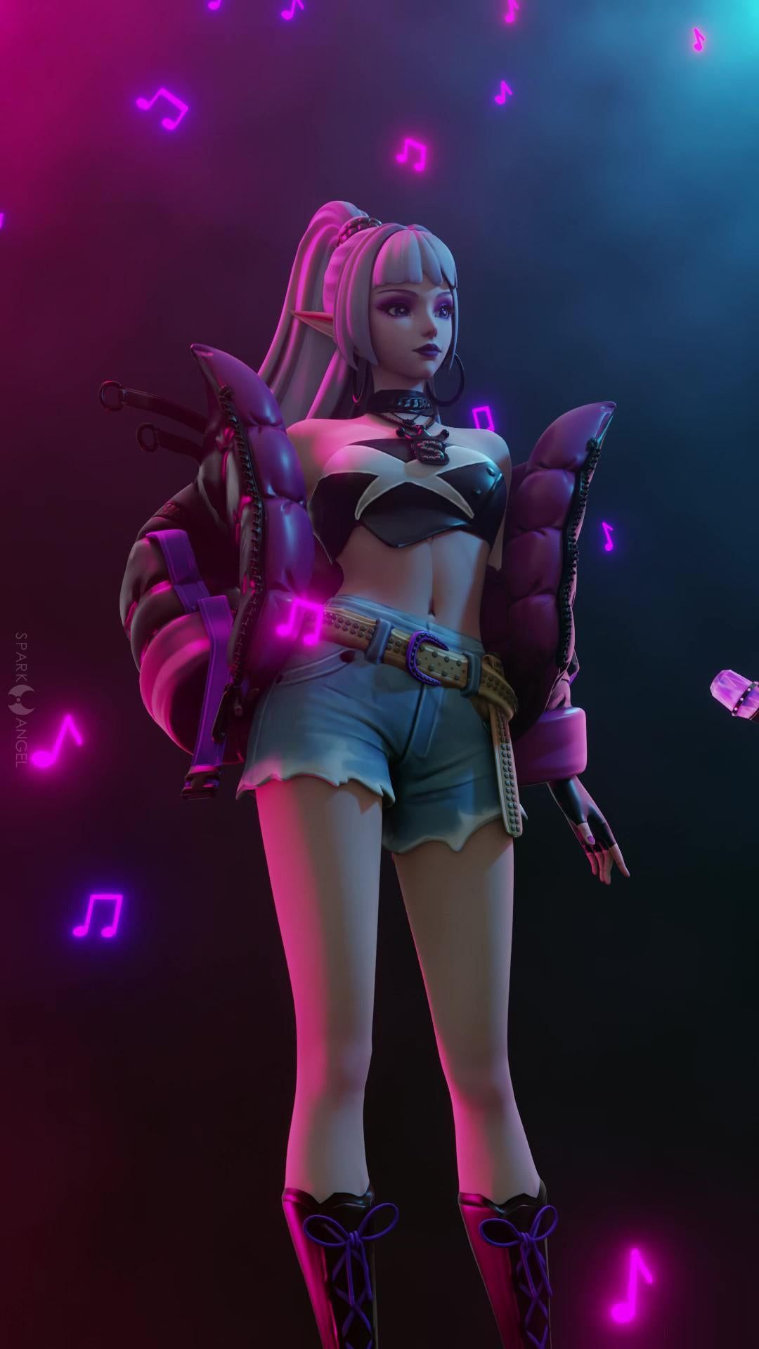 1080x1920 Selena & Brody Stun, Silvana, Mino and Angela wallpaper, hope you like it