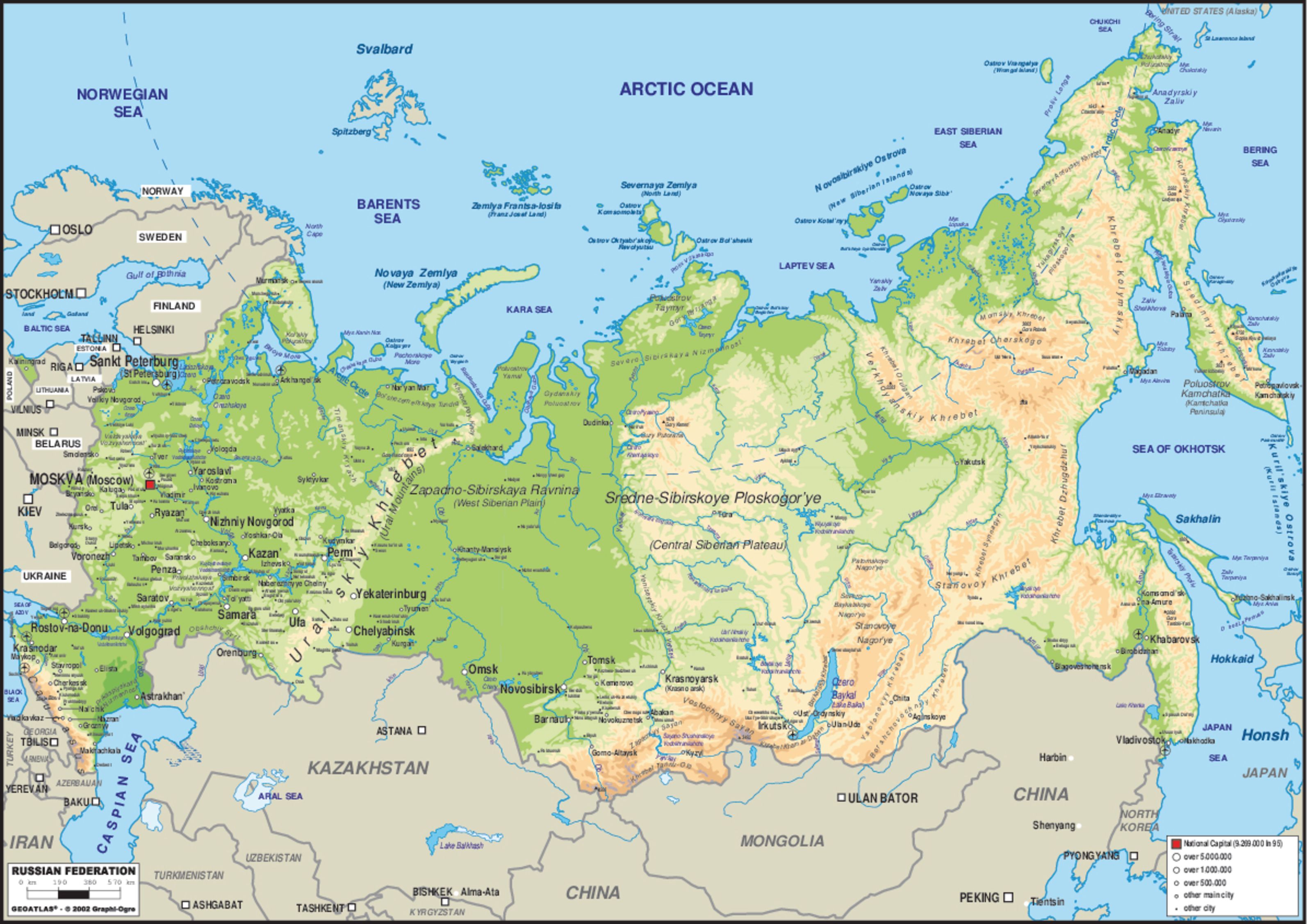 Russia Map Wallpapers - Top Free Russia Map Backgrounds - WallpaperAccess