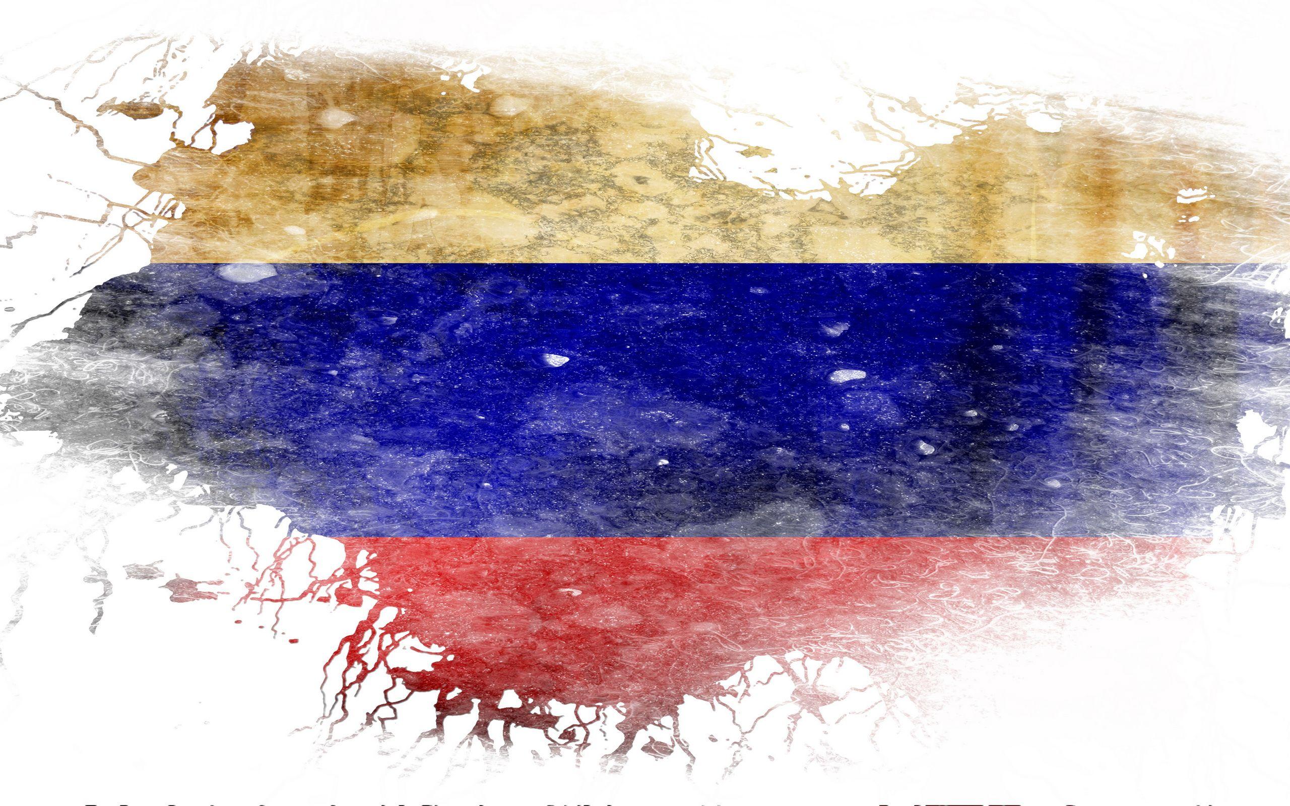 2560x1600 Russia Flag Wallpaper