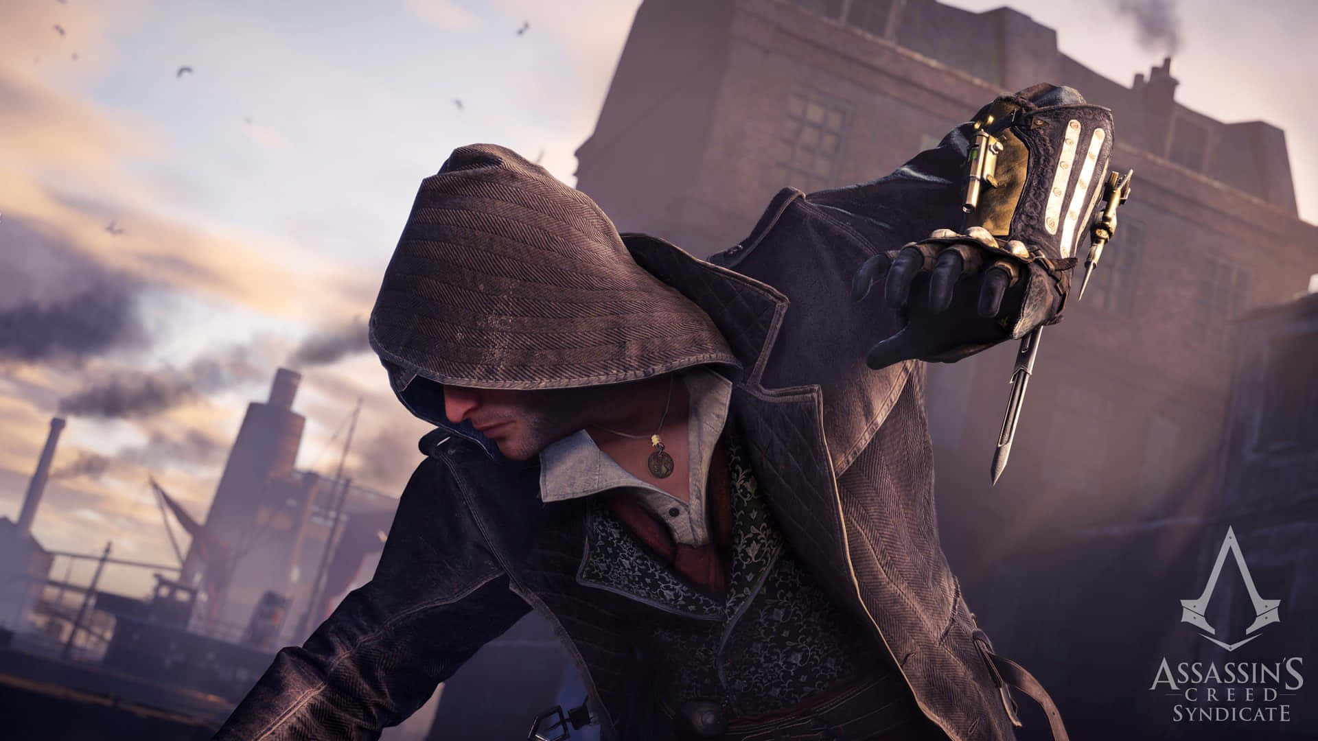 1920x1080 Download Jacob Frye Creed Character Wallpaper