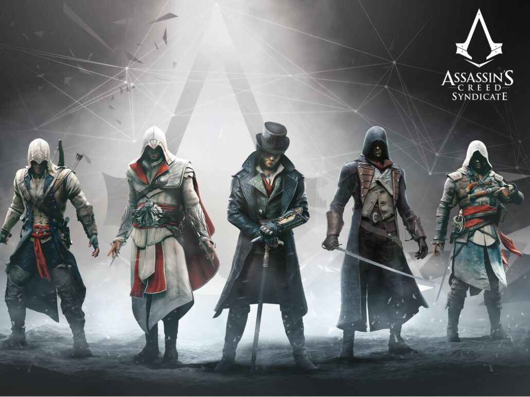 1030x773 Assassin's Creed Syndicate Amazing Wallpaper