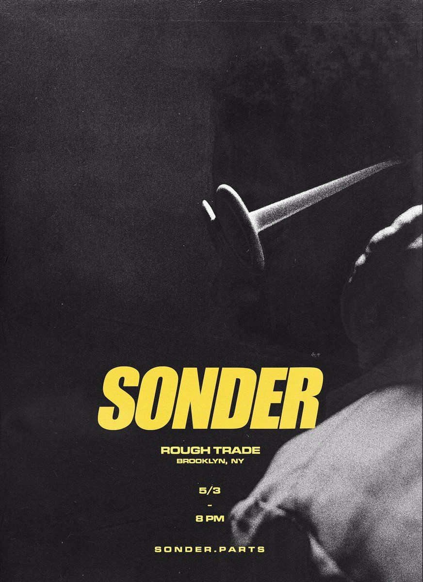 872x1200 Image result for sonder album cover. Rough trade, Typography design, Music covers