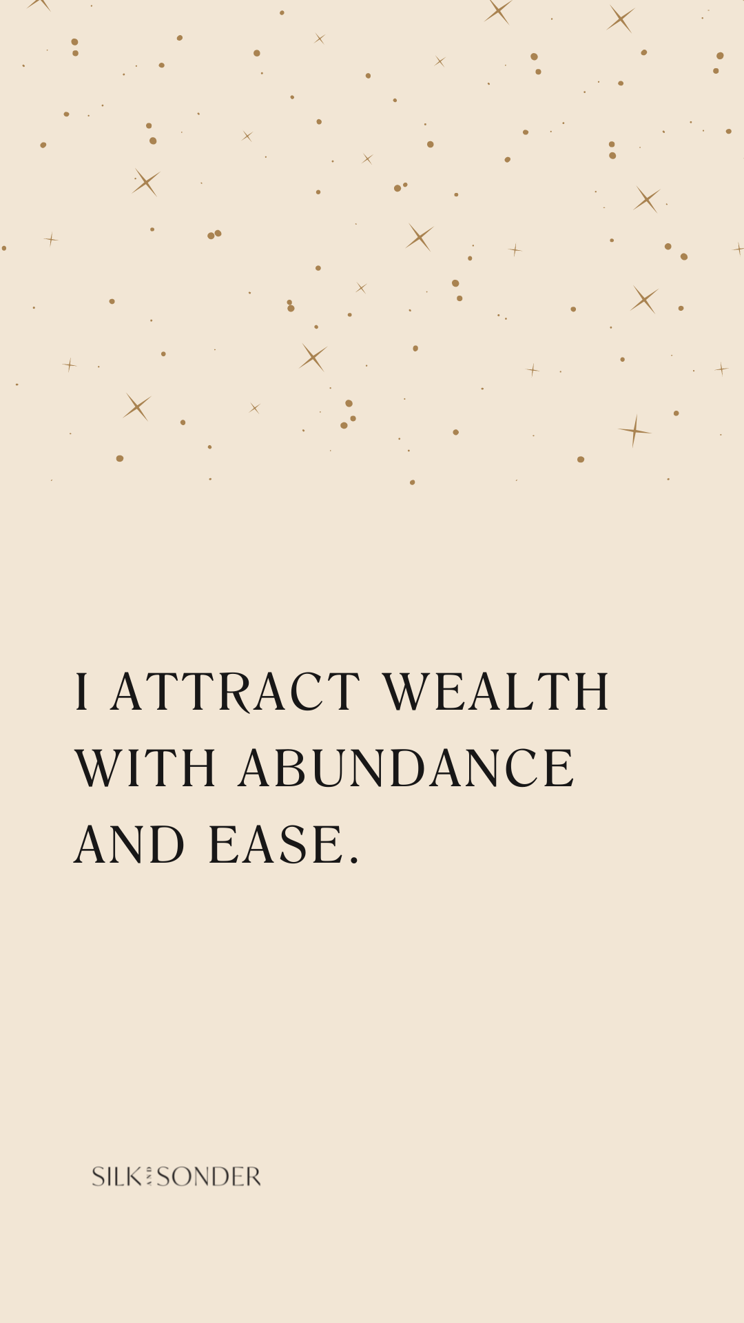 1080x1920 FREE January Wallpaper To Help You Manifest Your Best Life