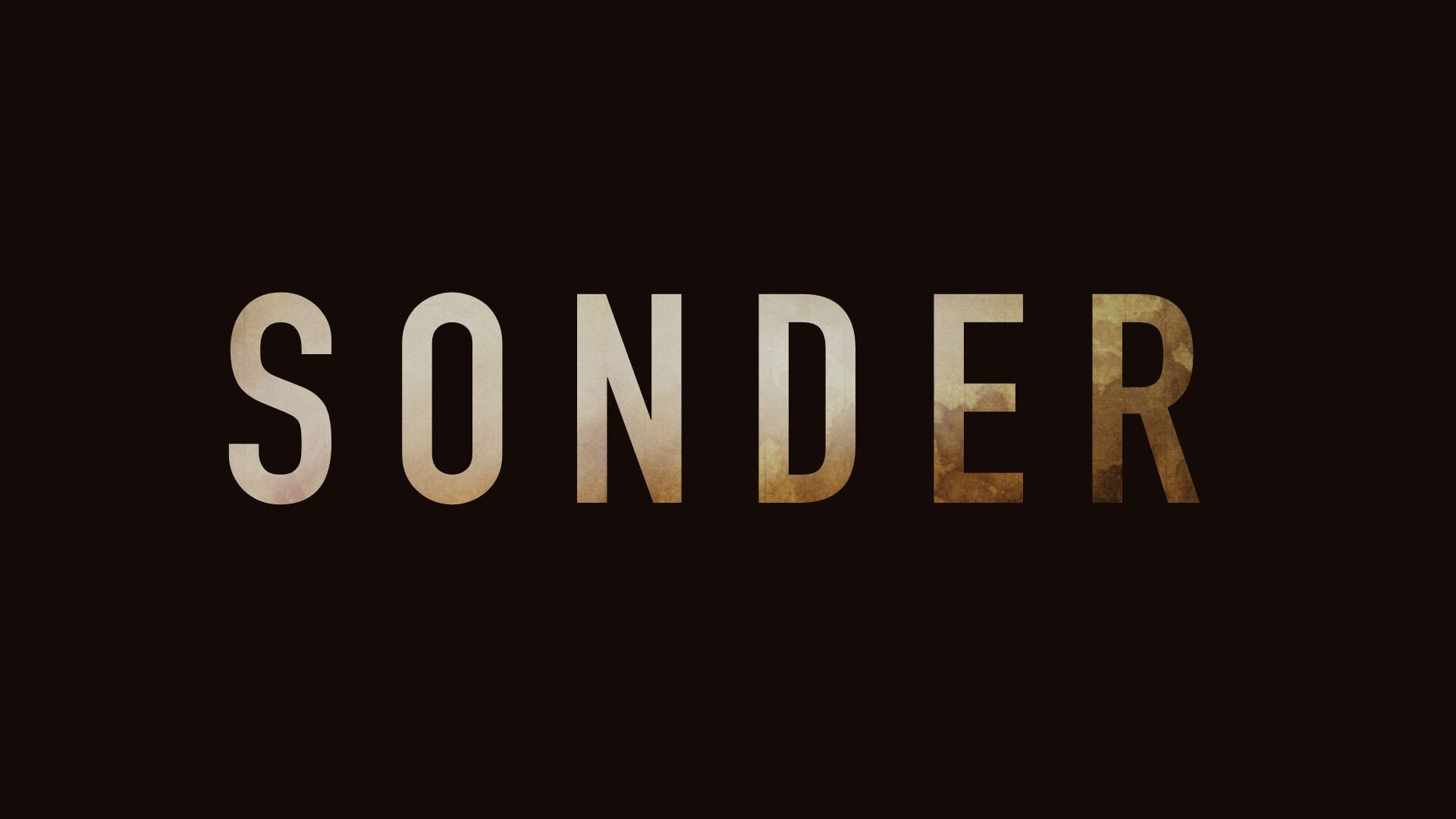 1920x1080 Sonder and Logos