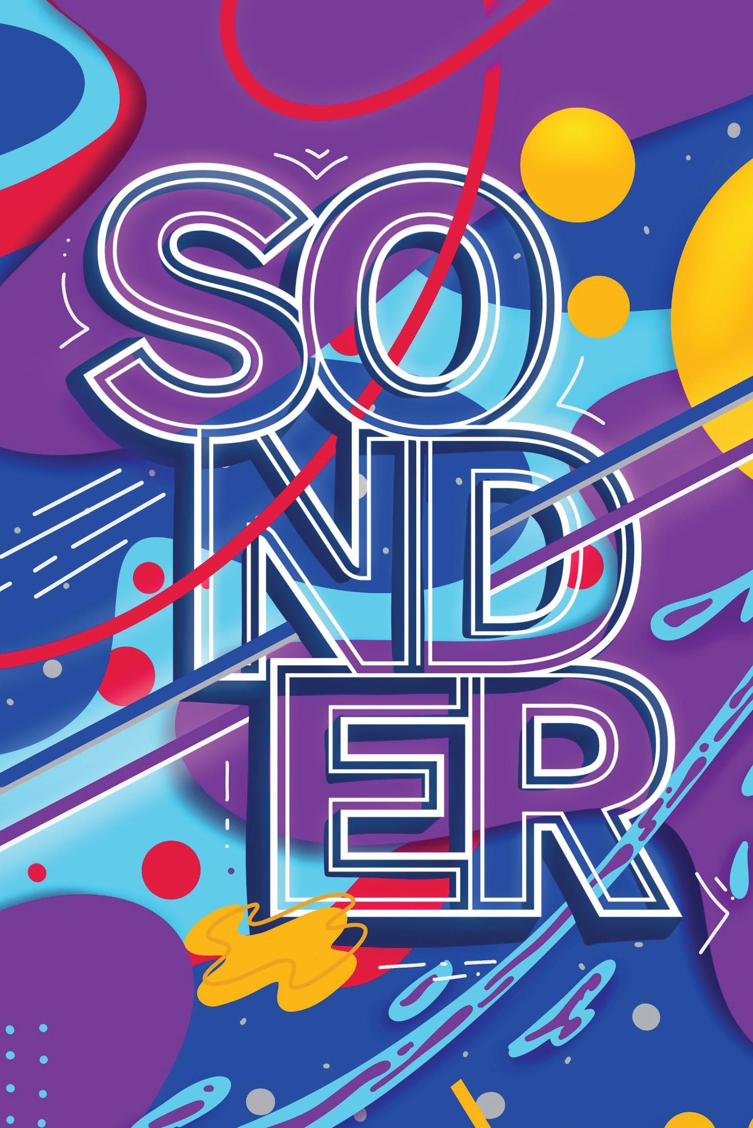 1541x2307 SONDER: The Annual Review for North Central Texas College by North Central Texas College