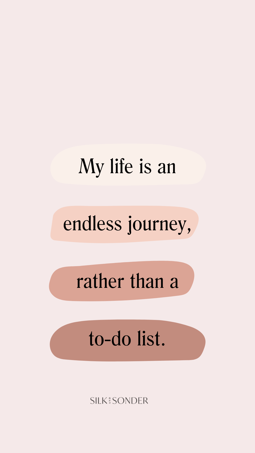 1080x1920 FREE January Wallpaper To Help You Manifest Your Best Life