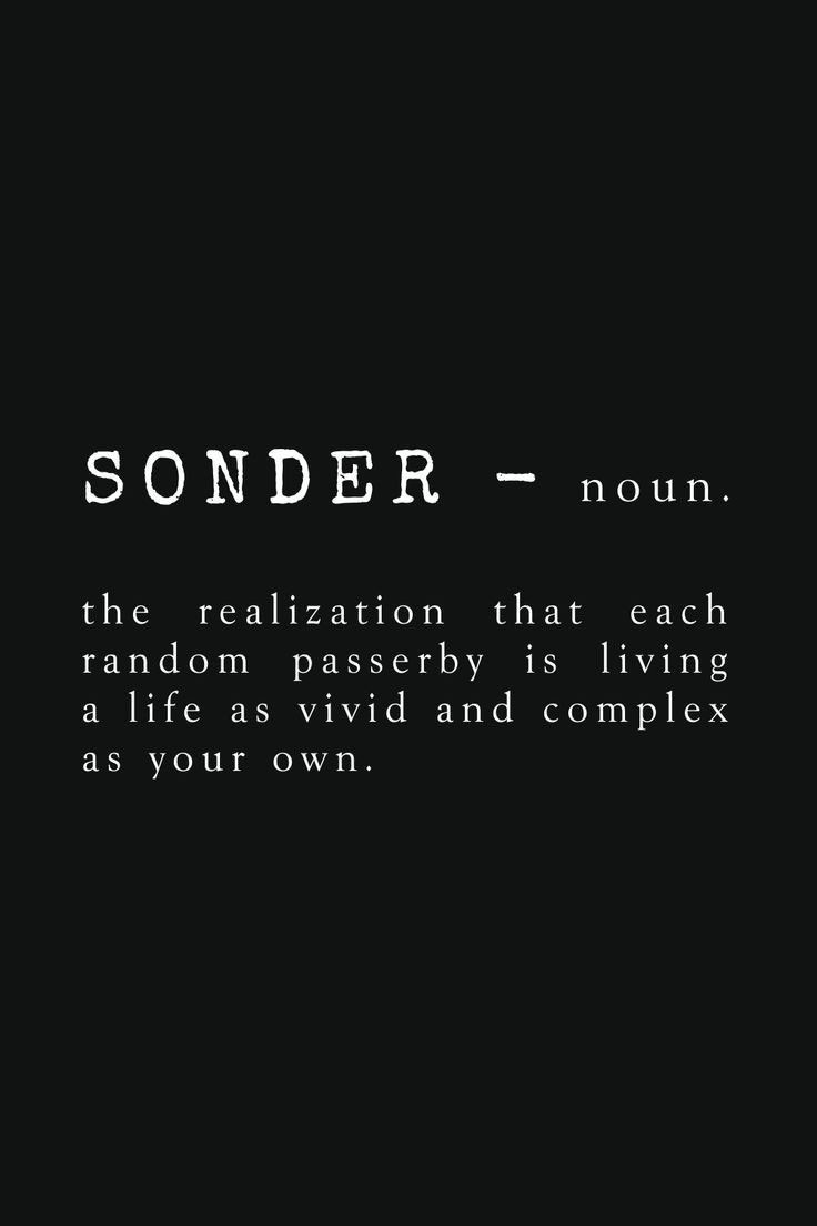 736x1104 Whit suggests learning the word Sonder