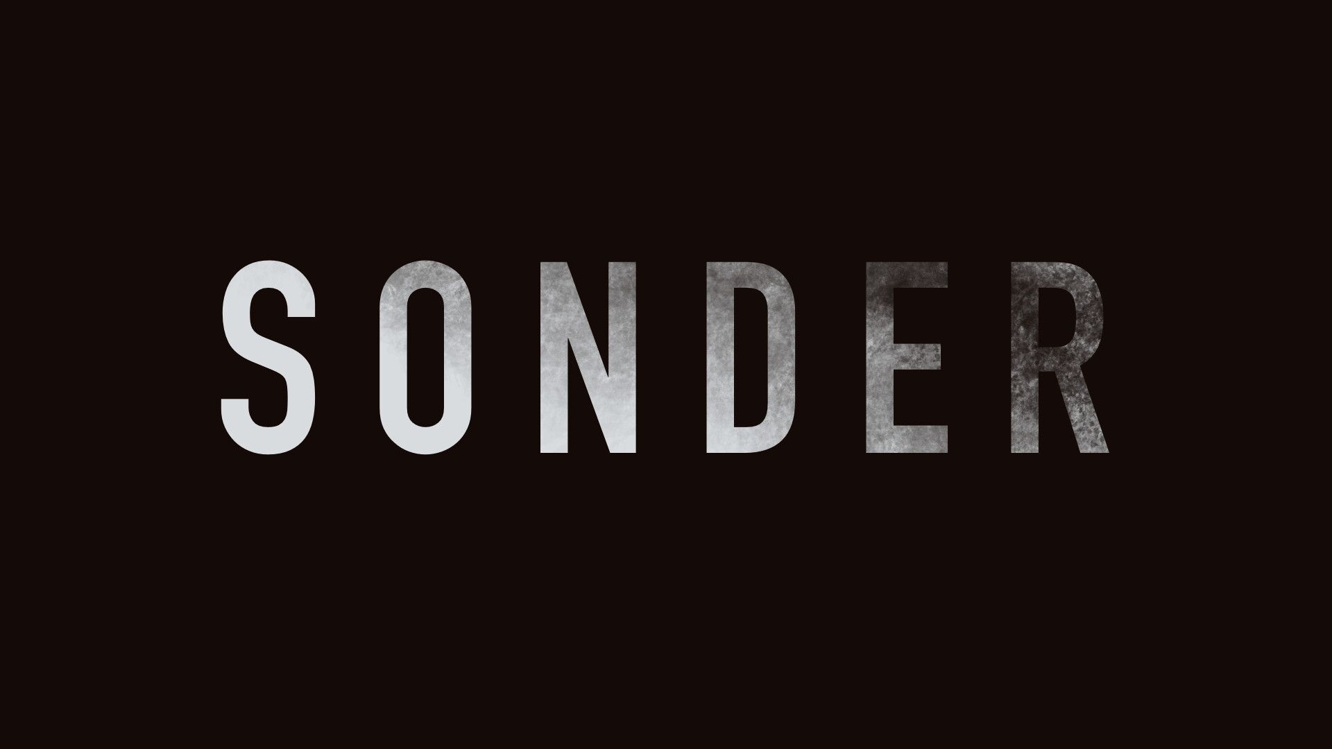 1920x1080 Sonder and Logos
