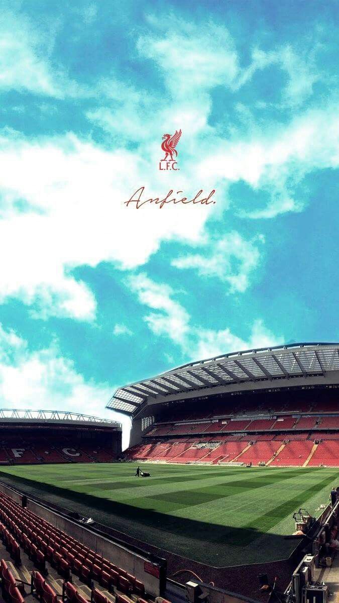 675x1200 Anfield Stadium iPhone Wallpaper