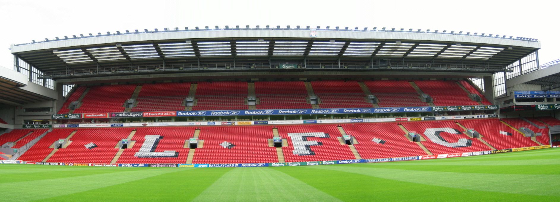 1886x681 Free download Awesome Anfield wallpaper Stadium wallpaper [1886x681] for your Desktop, Mobile & Tablet. Explore Anfield Wallpaper. Anfield Wallpaper, This Is Anfield Wallpaper