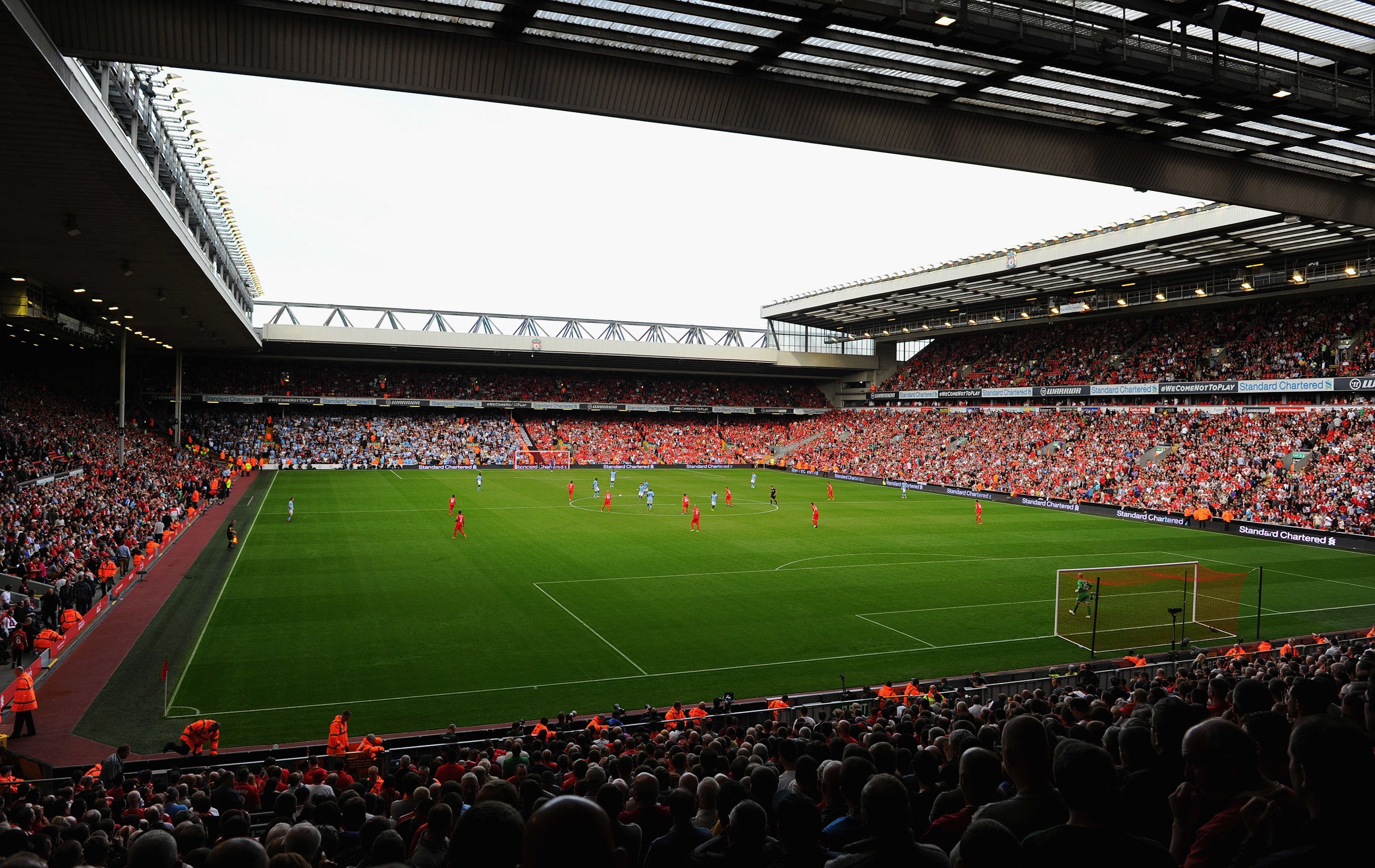3000x1895 Liverpool to stay at 'spiritual home' of Anfield as stadium plans revealed