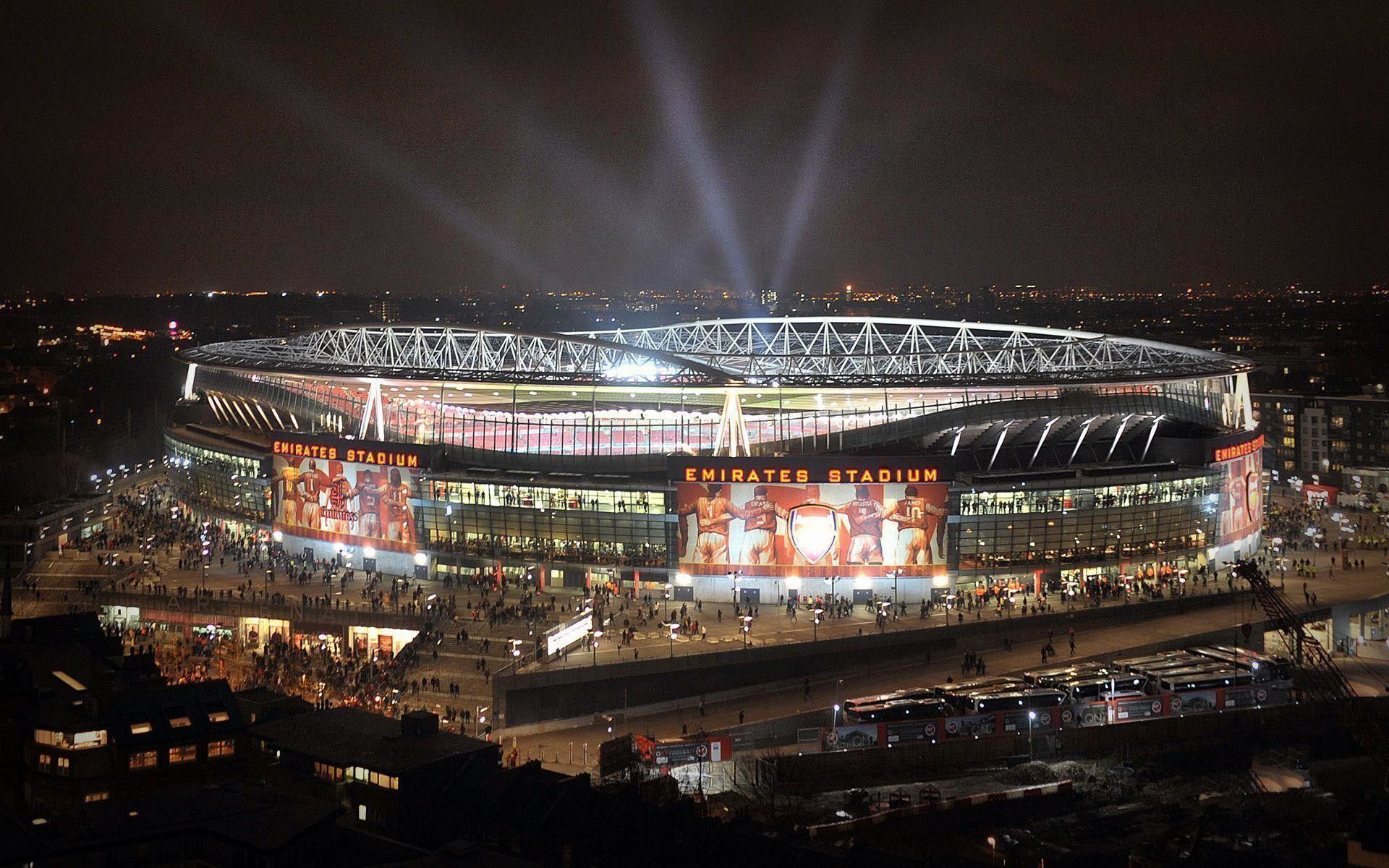 1920x1200 Emirates Stadium Wallpaper