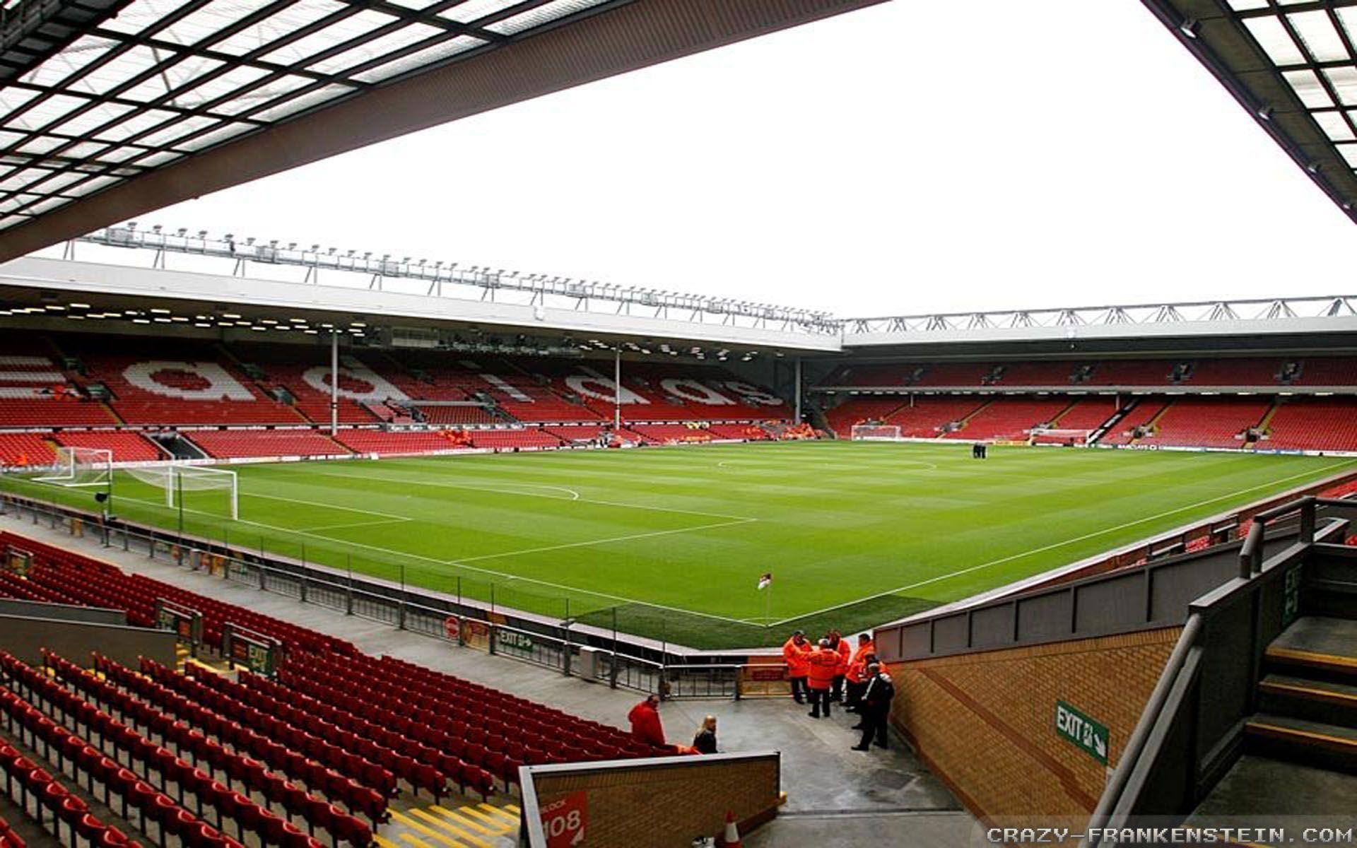 1920x1200 Anfield Wallpaper