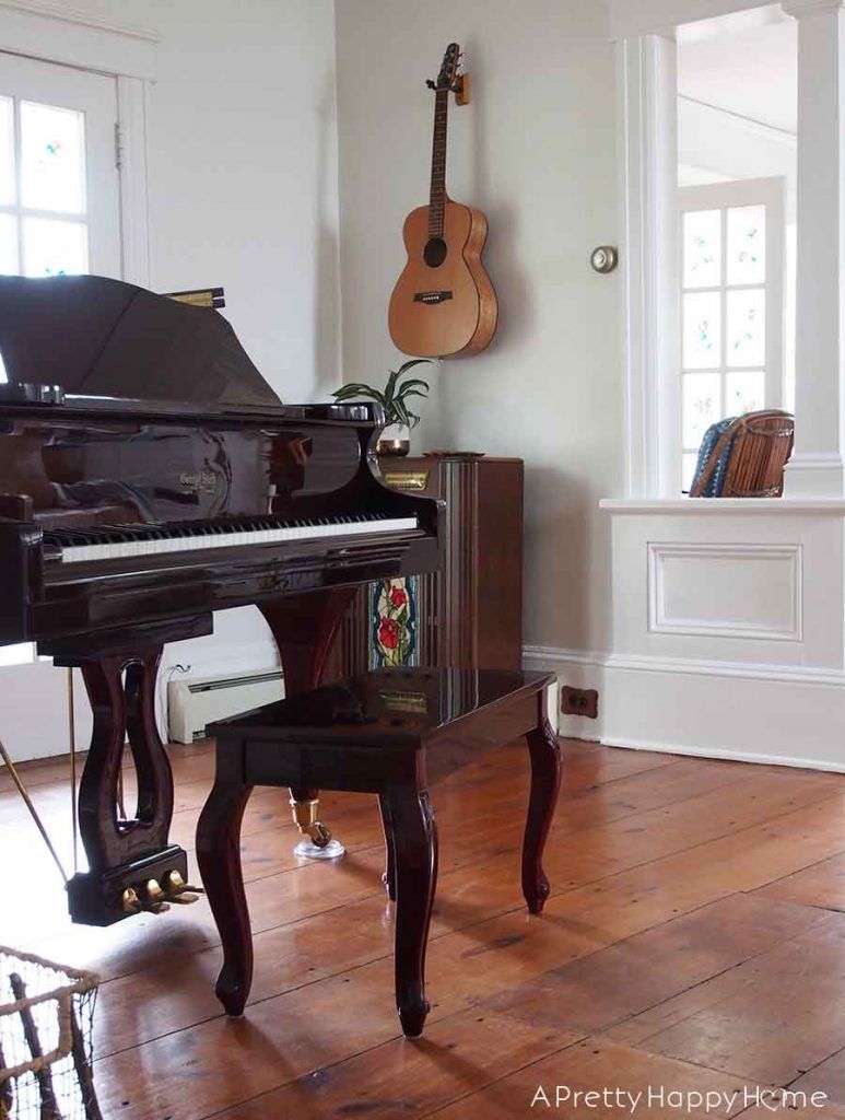 773x1024 Music Room Before and After