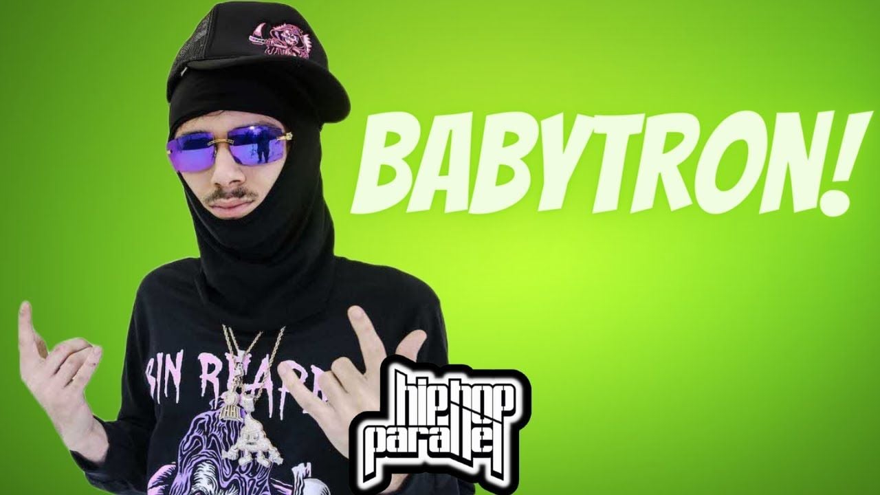 44 Babytron ideas  tron rappers detroit rappers