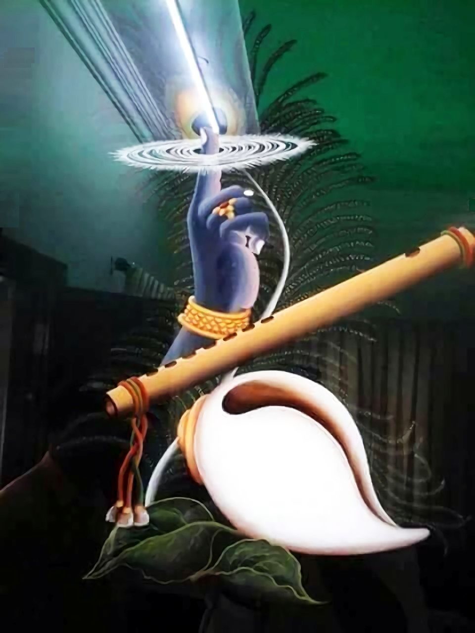 960x1280 Hindu Cosmos. Lord krishna image, Lord krishna, Krishna image