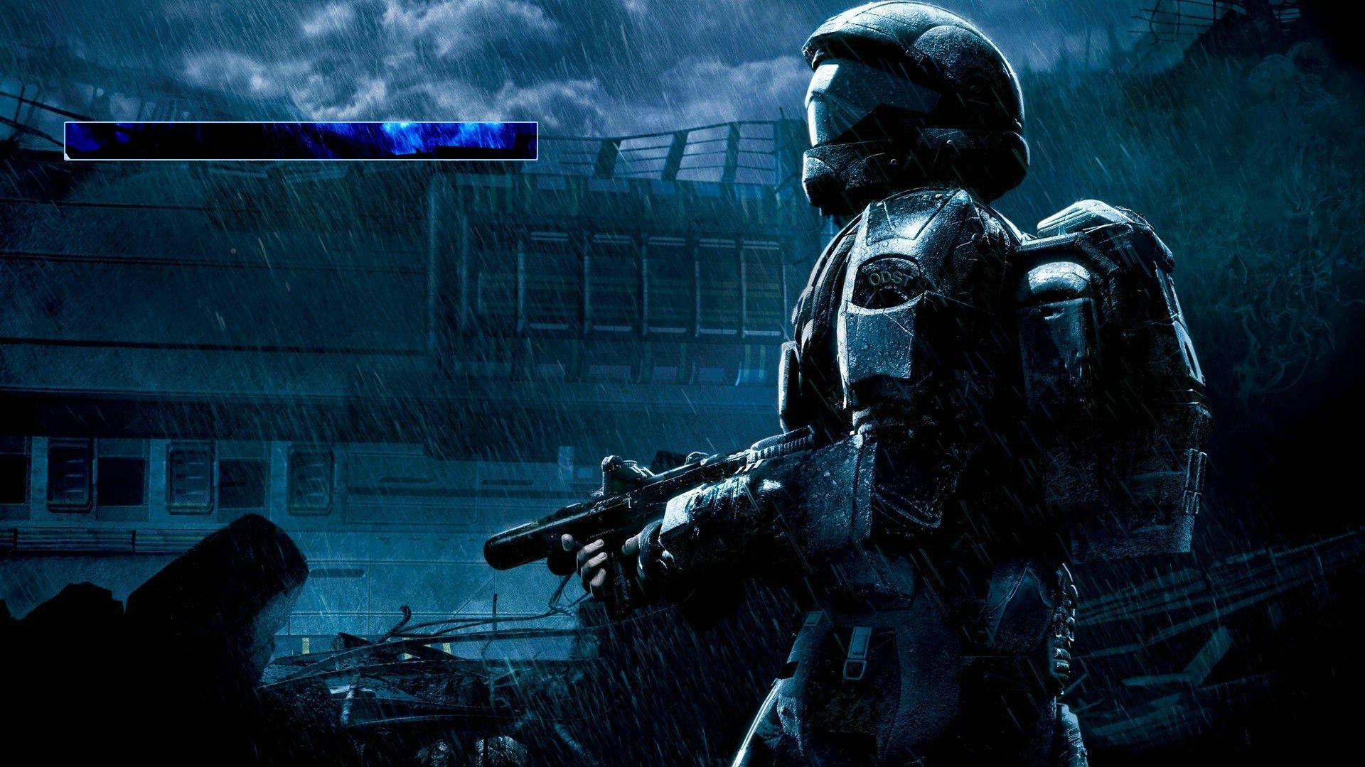 Halo Xbox One Wallpapers - Top Free Halo Xbox One Backgrounds