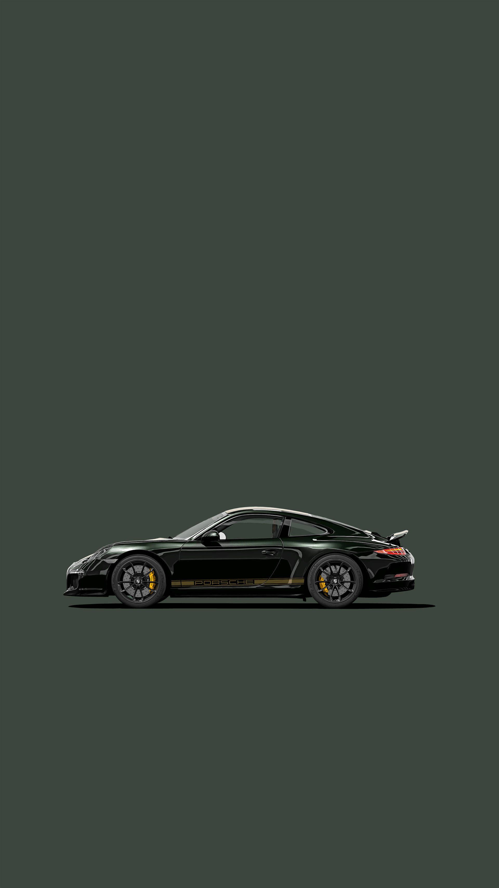 Dark Porsche Wallpapers - Top Free Dark Porsche Backgrounds ...