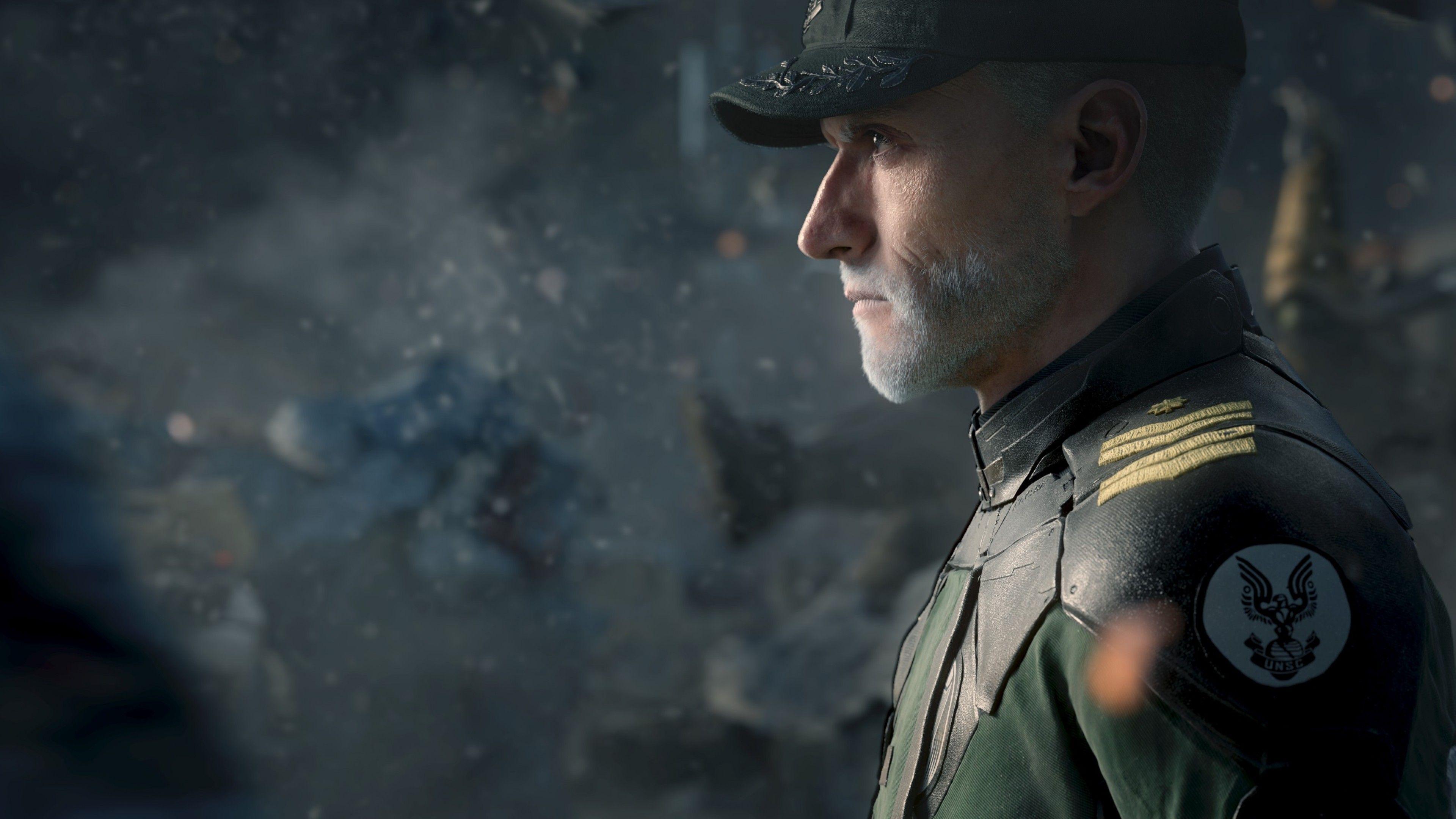 3840x2160 Wallpaper Halo Wars Xbox One, best games, Games