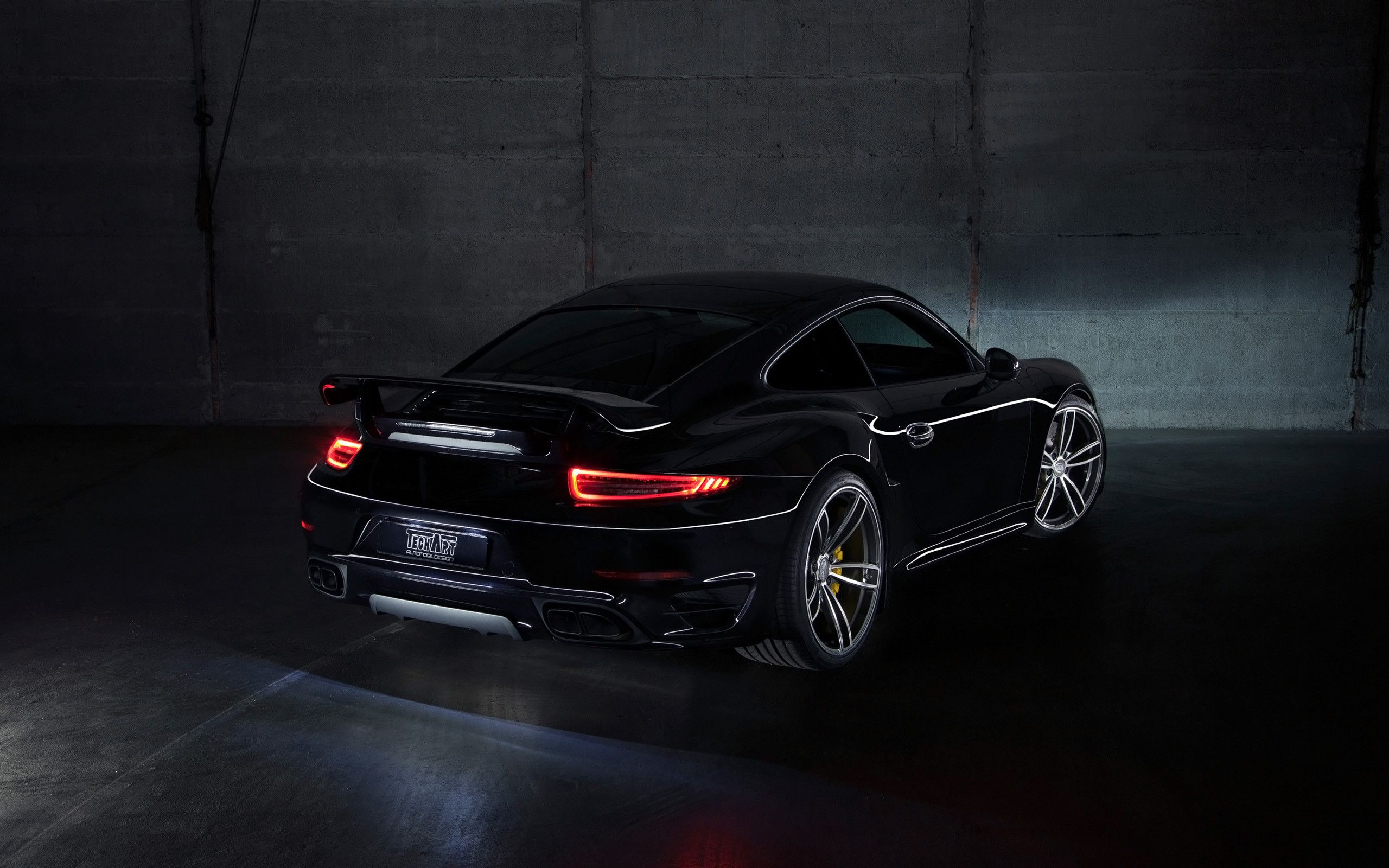 2560x1600 Porsche Wallpaper