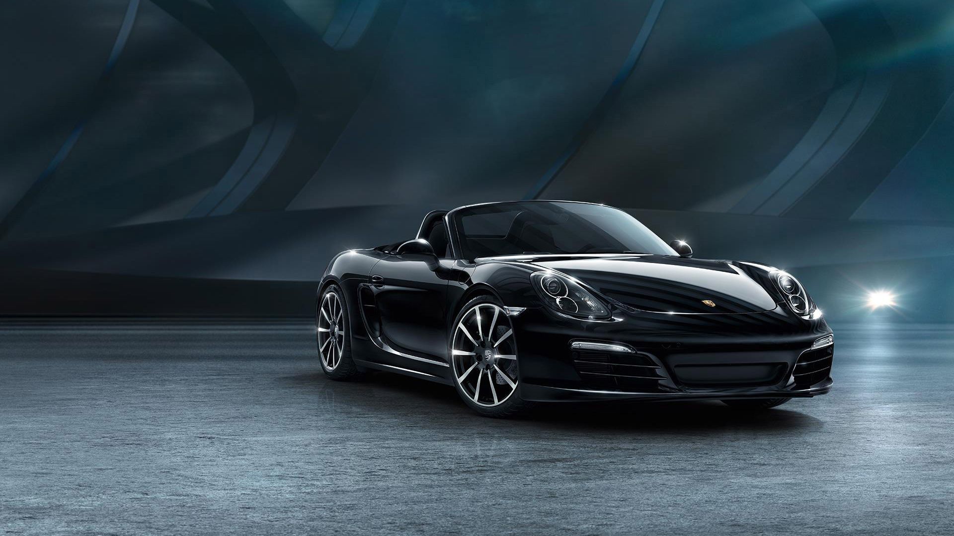 1920x1080 Porsche Boxster Black Edition Wallpaper Car Wallpaper