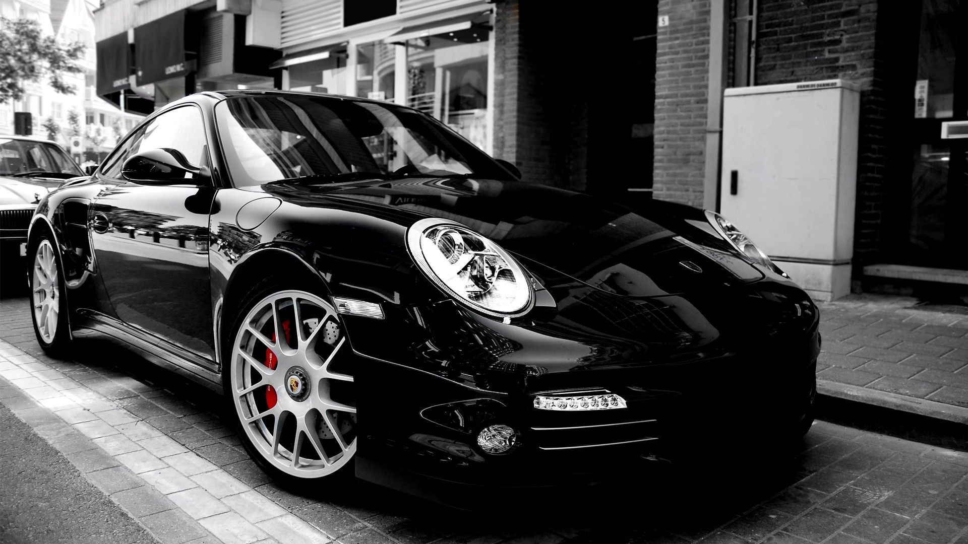 1920x1080 Free download Black porsche 997 turbo wallpaper HD Wallpaper [1920x1080] for your Desktop, Mobile & Tablet. Explore Wallpaper Turbo. Porsche 911 Turbo Wallpaper, Porsche 911 Turbo S Wallpaper, Black Porsche 911 Turbo Wallpaper