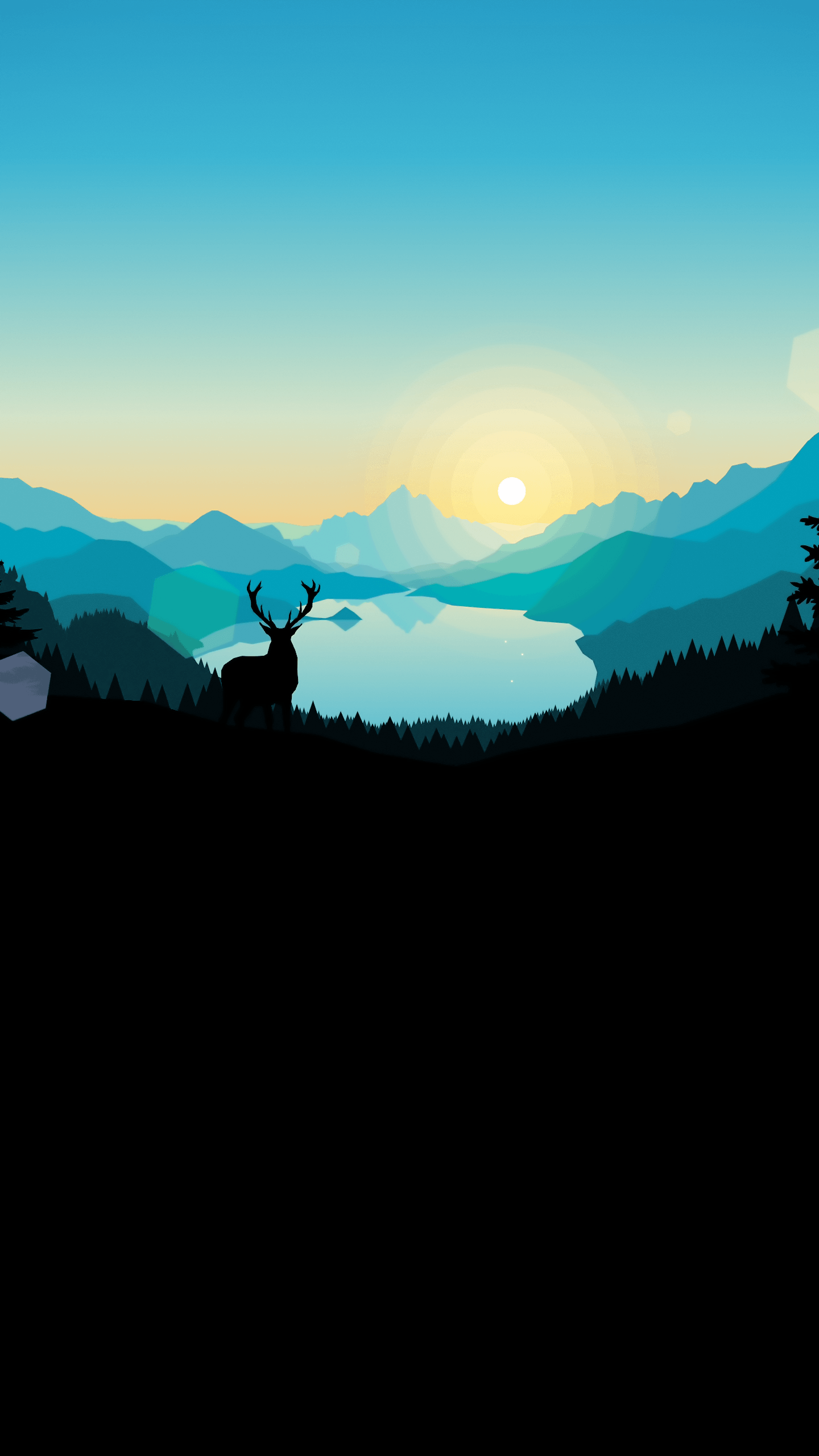 Minimalist Sunrise Wallpapers - Top Free Minimalist Sunrise Backgrounds
