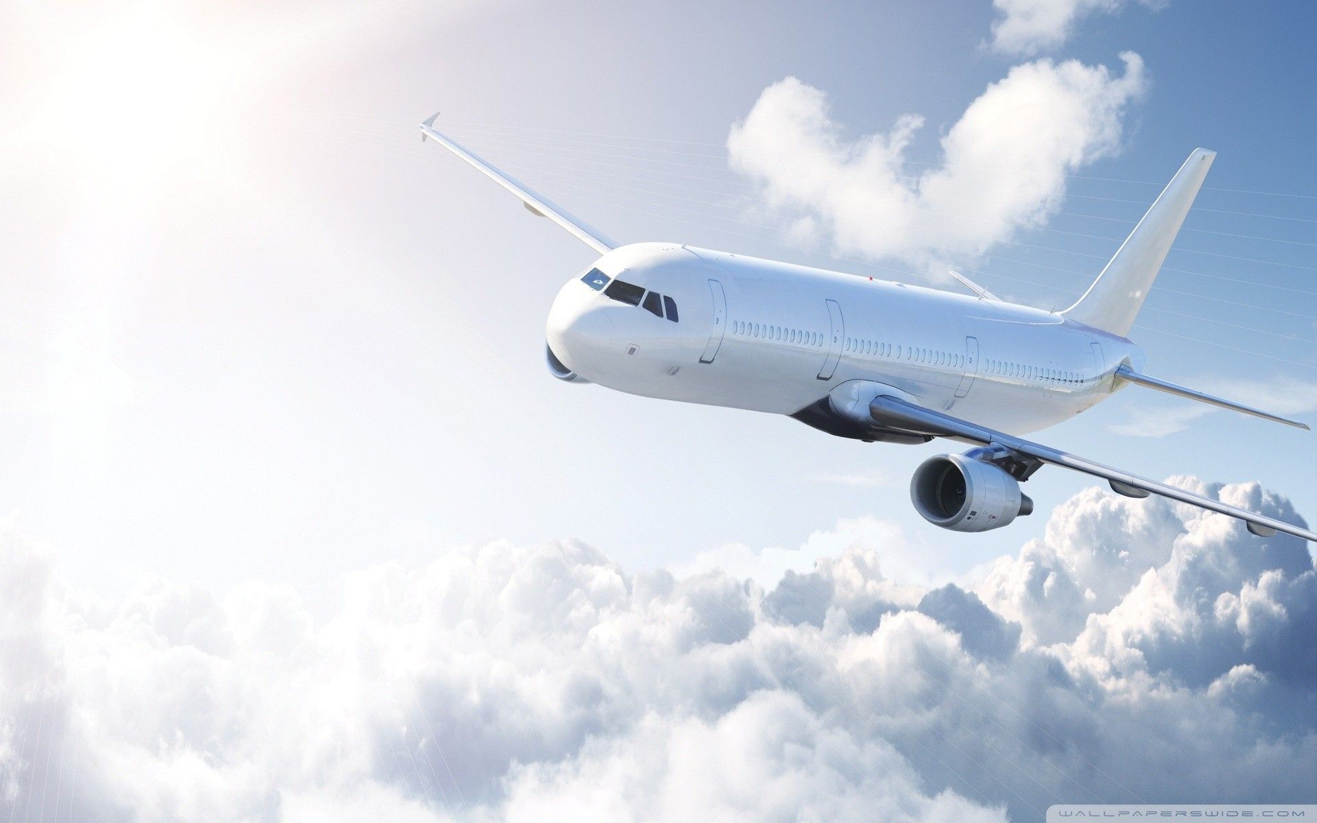 1920x1200 Airplane Wallpaper