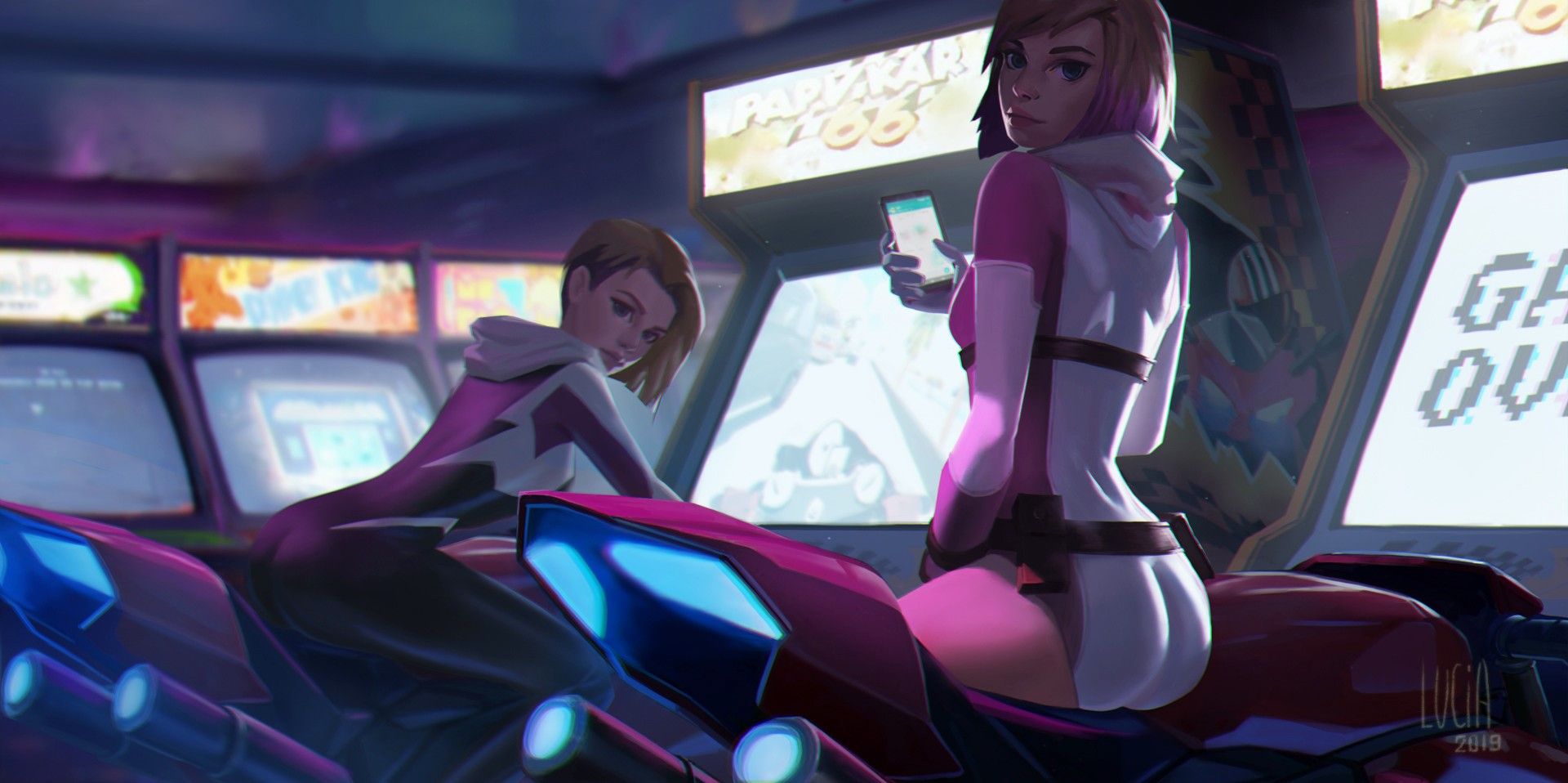 1920x958 gwenpool 1080P, 2k, 4k Full HD Wallpaper, Background Free Download