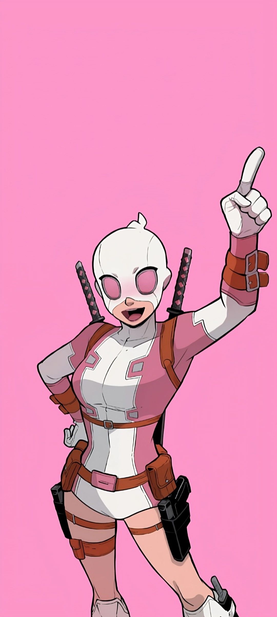 Gwenpool Wallpapers - Top Free Gwenpool Backgrounds - WallpaperAccess