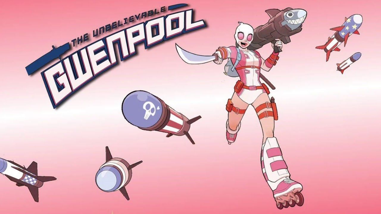 Gwenpool - Marvel Snap - snap.fan