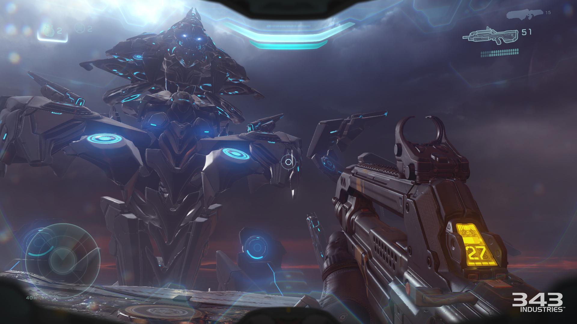1920x1080 Halo 5: Guardians Review