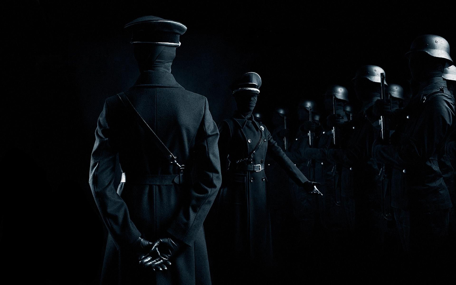 1920x1200 Waffen Ss Wallpaper