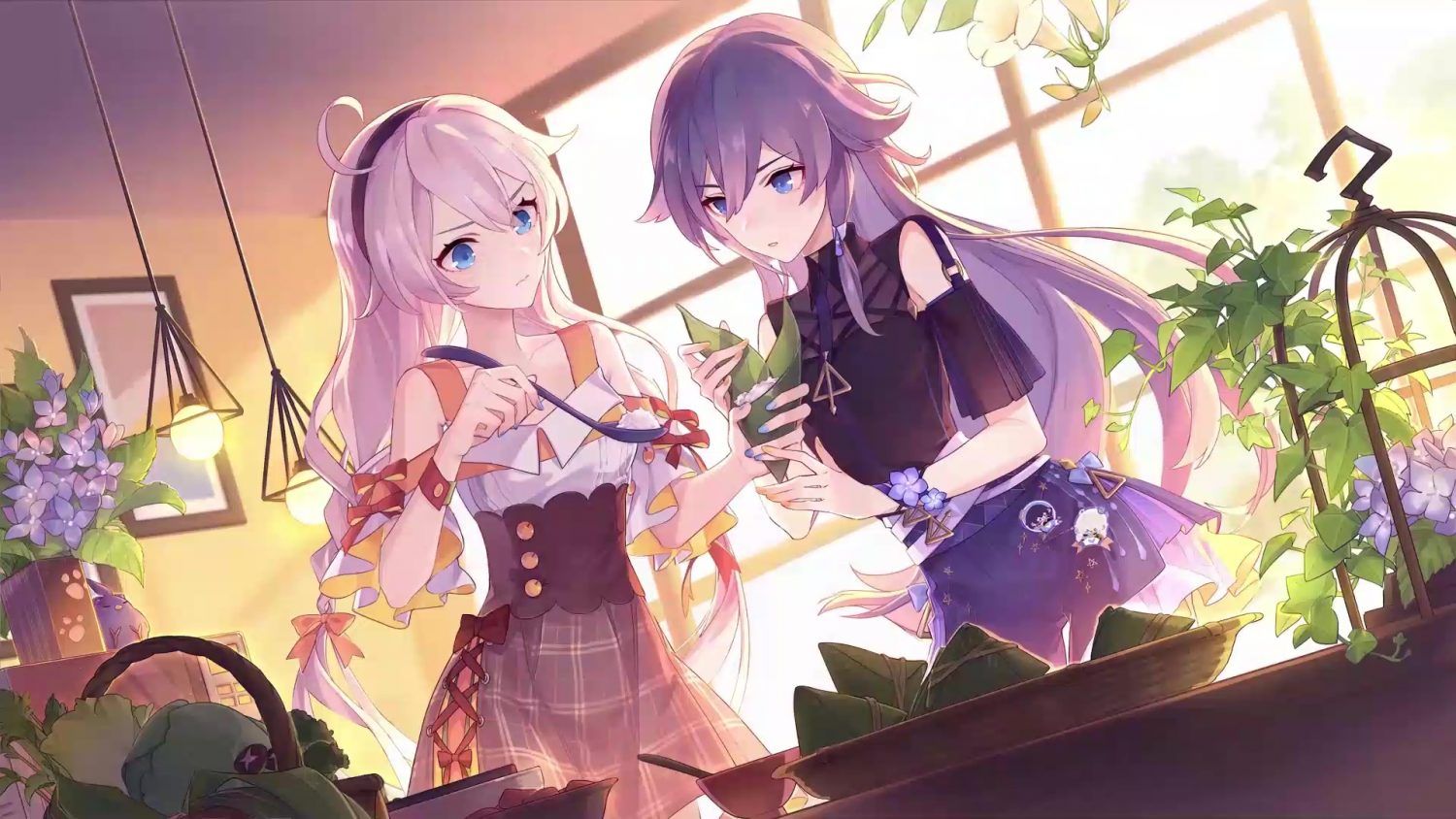1500x844 Fuhua Wallpaper