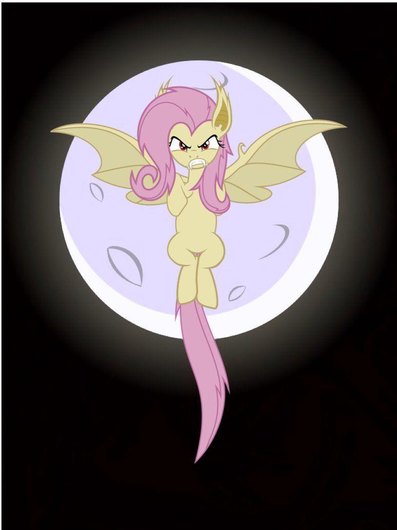 774x1032 Mlp Flutterbat iPhone Wallpaper