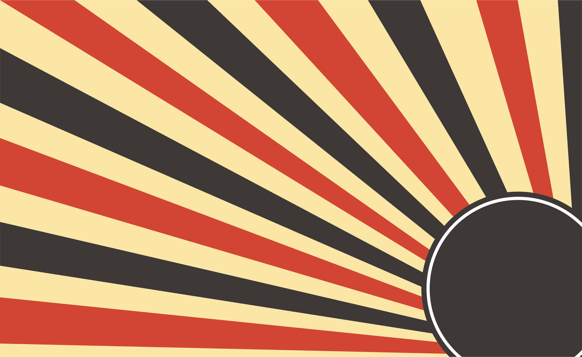 1920x1179 Sunburst Background